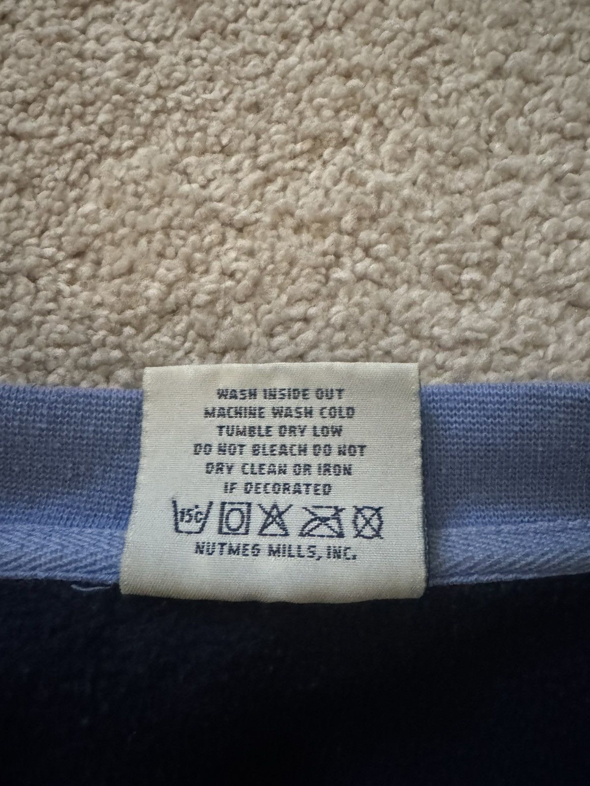 Other Vintage UNC Tar Heels Sweatshirt Crewneck Size US XL / EU 56 / 4 - 3 Thumbnail