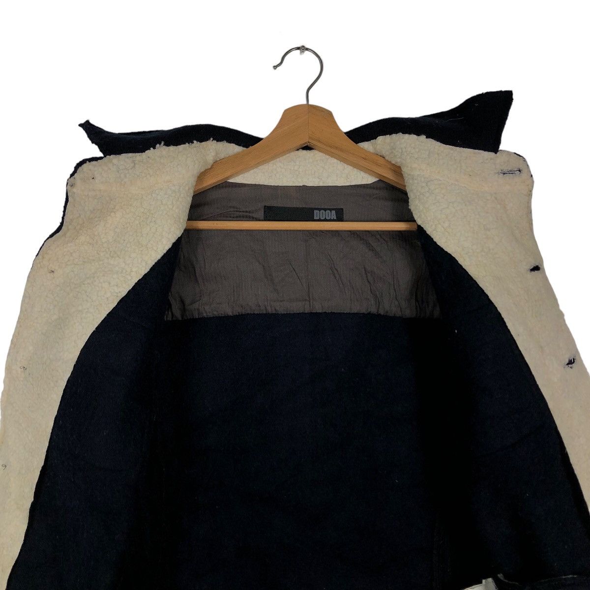 Hysteric Glamour 🔥90’s Italian Designer Doaa Bomber Jacket Big Logo Size US S / EU 44-46 / 1 - 10 Thumbnail