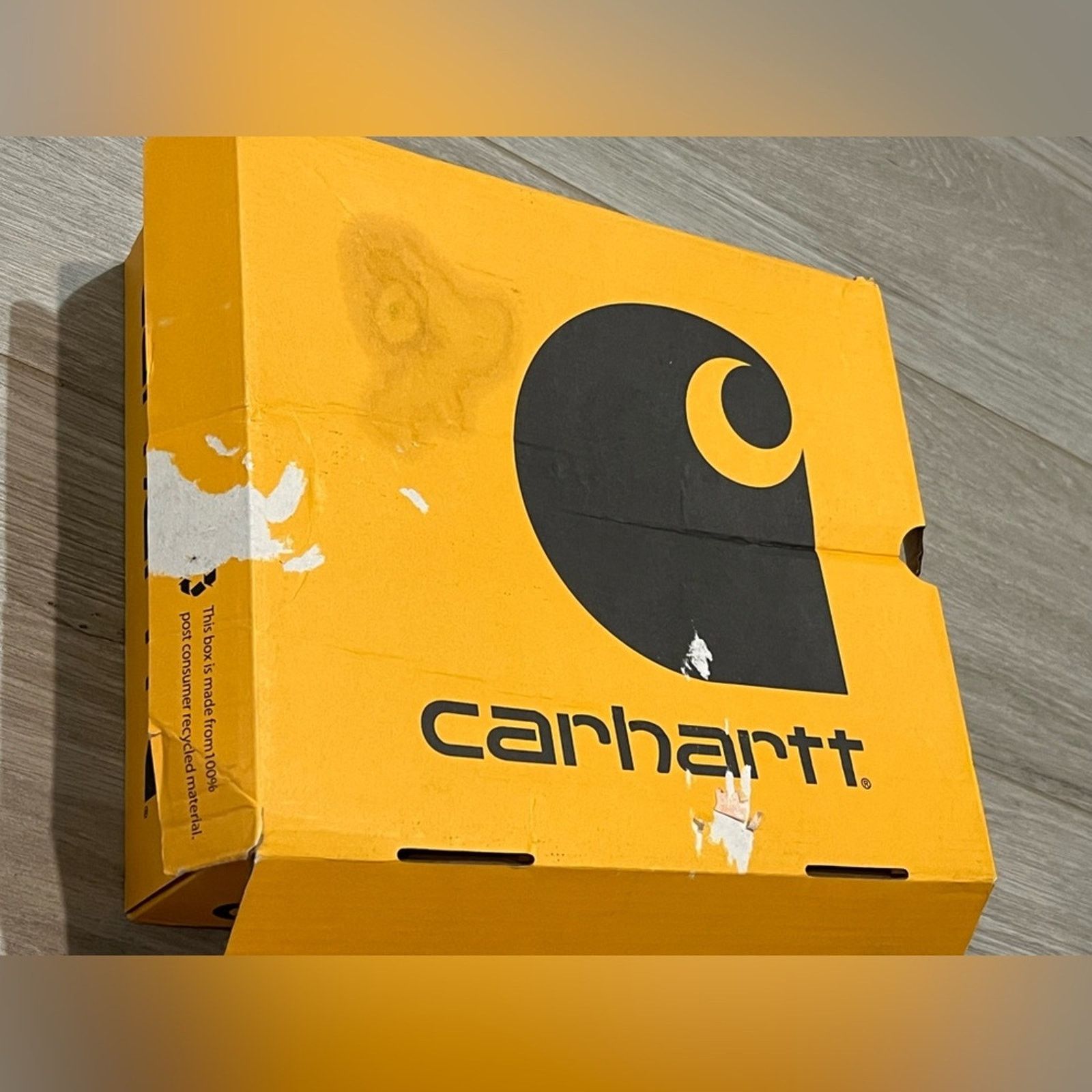 Carhartt Carhartt Women 8 Rugged Flex 6" Comp Toe Work Boot Black Size US 8 / EU 41 - 12 Thumbnail