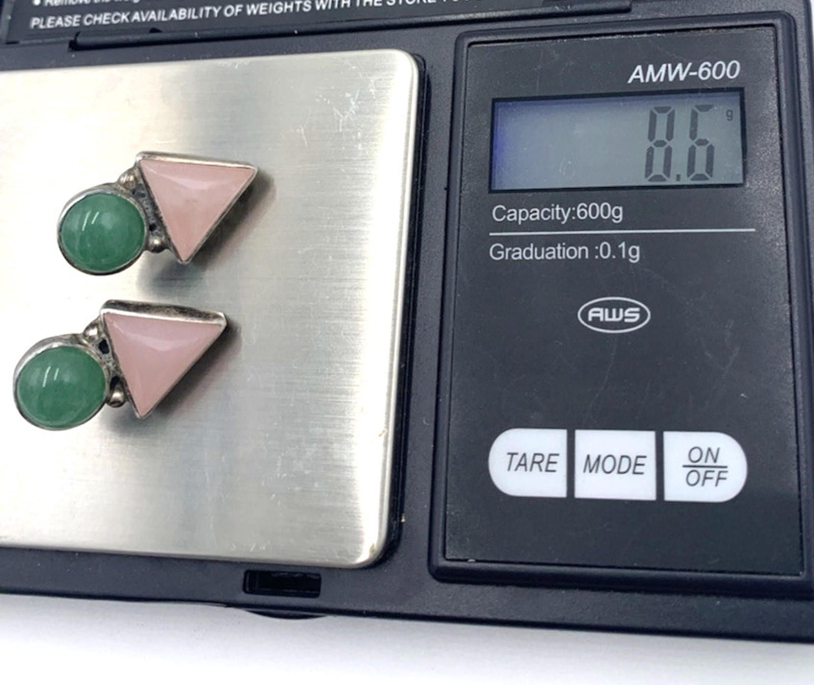 Other Carol Felley Southwestern Style Aventurine Quartz Earrings Size ONE SIZE - 7 Thumbnail