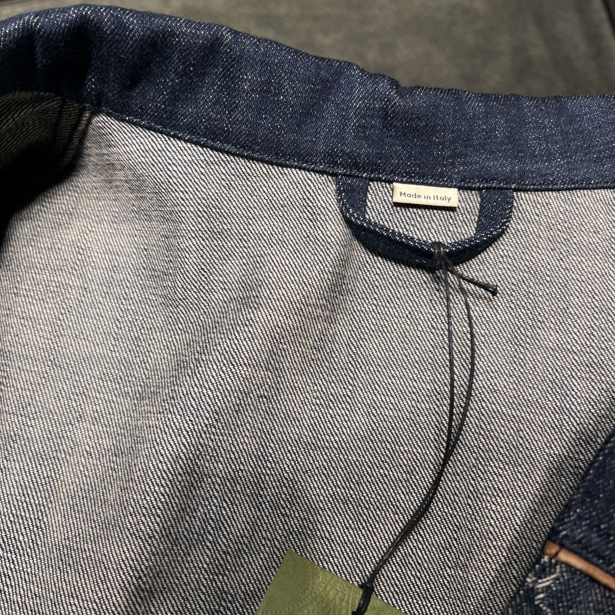 Gucci Gucci Denim Jacket in All sizes Size US L / EU 52-54 / 3 - 5 Thumbnail