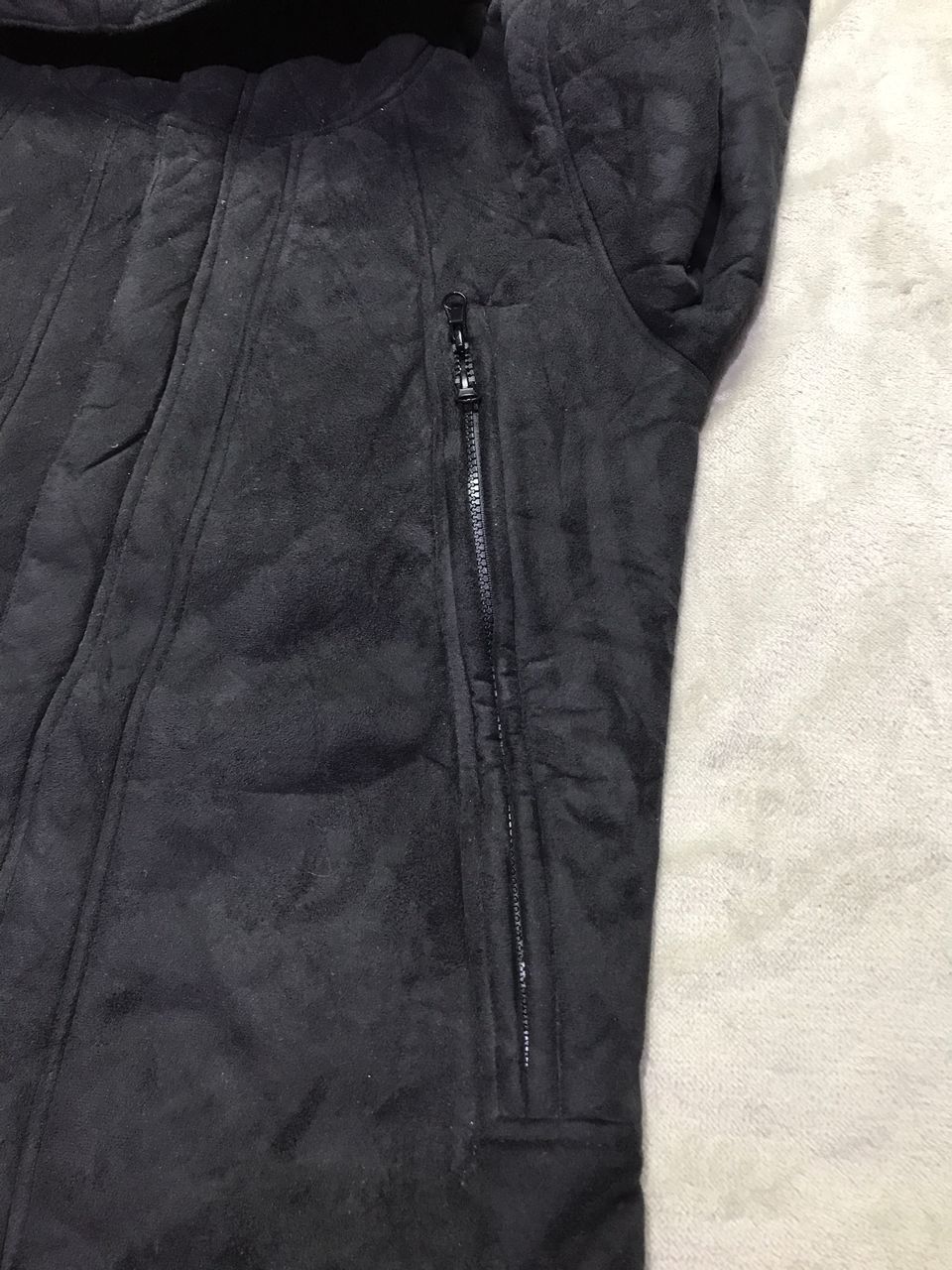 In The Attic Growth In The Attic Black Hoodie Jacket Size US M / EU 48-50 / 2 - 7 Thumbnail
