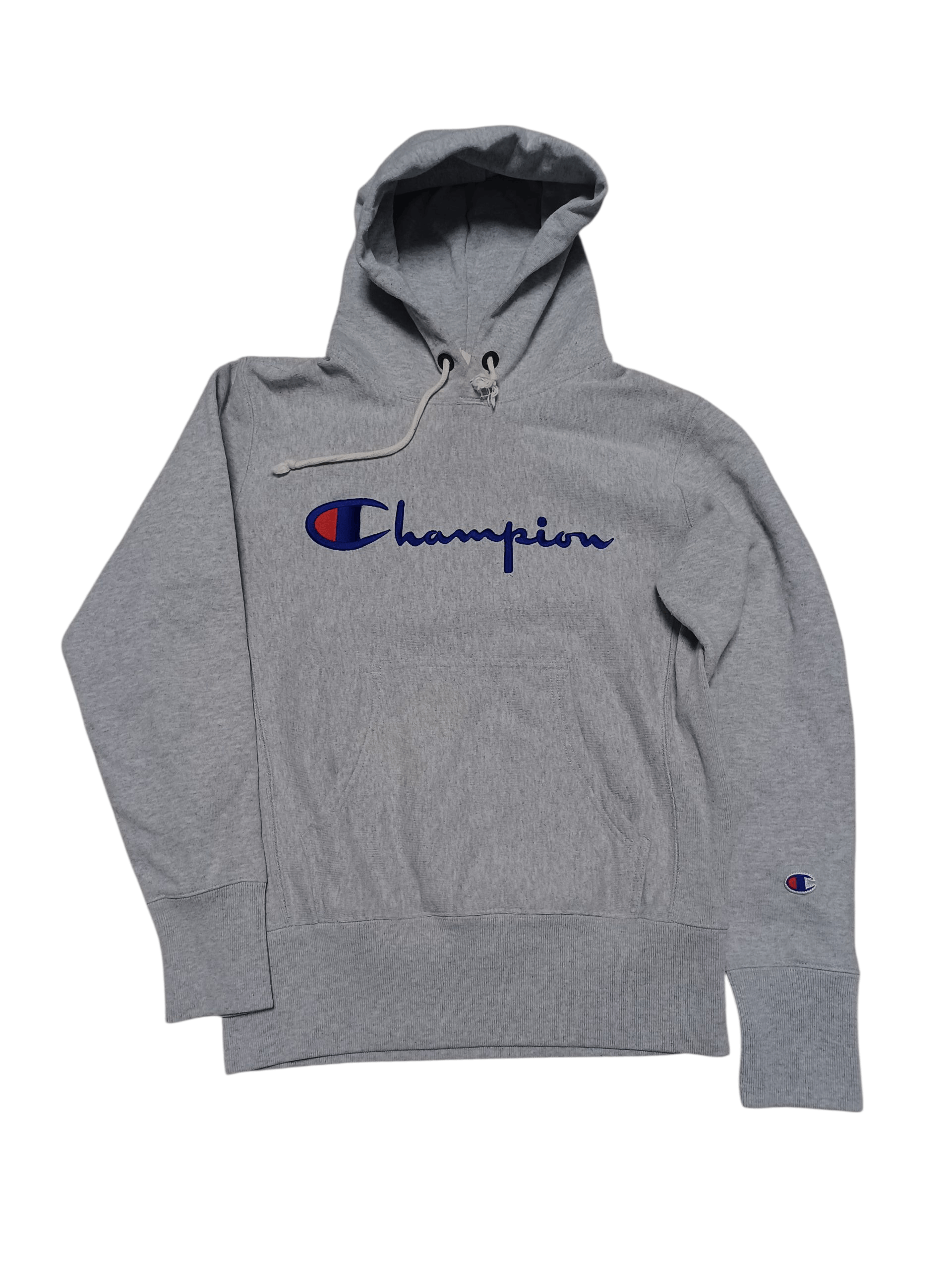 Champion CHAMPION VINTAGE REVERSE WEAVE BIG LOGO HOODIE Size US M / EU 48-50 / 2 - 1 Thumbnail