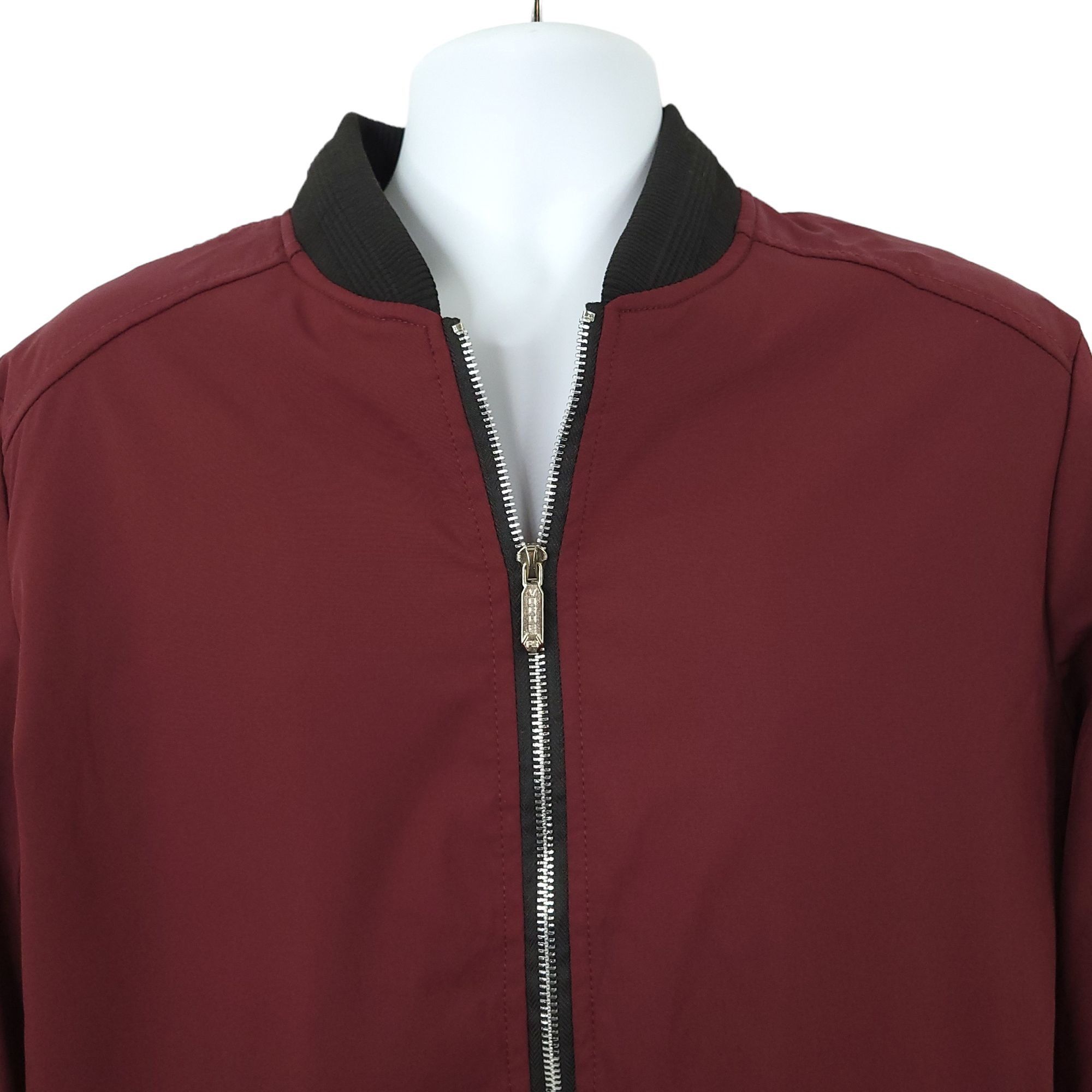 Other Sandbank Bomber Jacket Mens M Lightweight Full Zip Golf Size US M / EU 48-50 / 2 - 4 Thumbnail