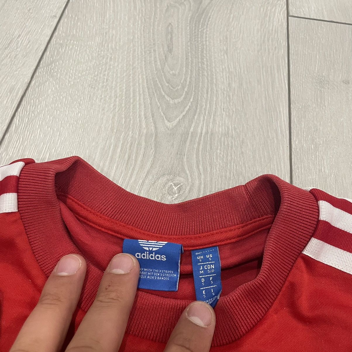 Adidas Adidas Bayern Munchen longsleeve jersey tee shirt goalkeeper Size US S / EU 44-46 / 1 - 3 Thumbnail