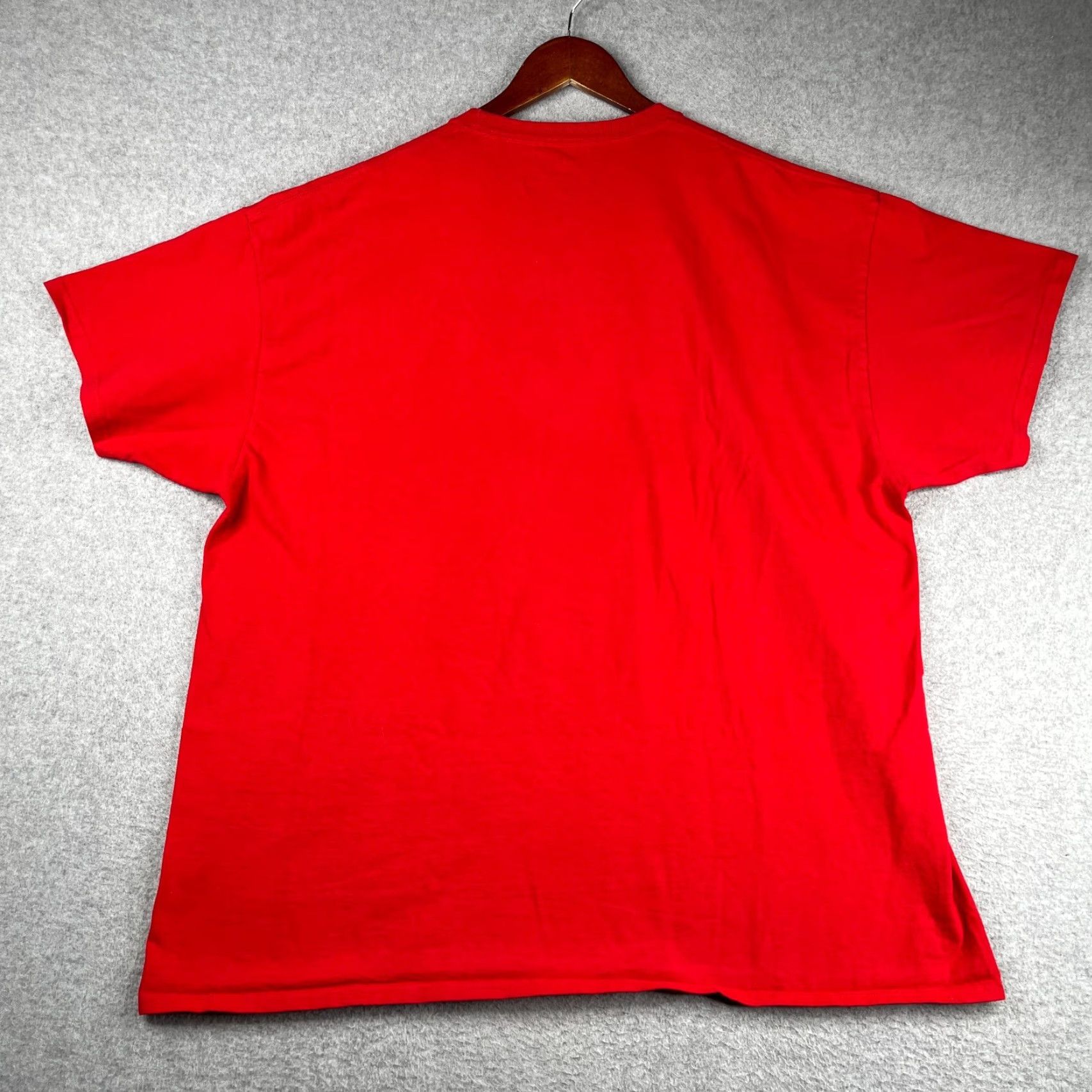 Ecko Unltd. Ecko Untld T-Shirt 2XL Red Rhino Graphic Print Hip Hop Y2K Street Wear Men Shirt Vintage No 2000-2009 Size US XXL / EU 58 / 5 - 4 Thumbnail
