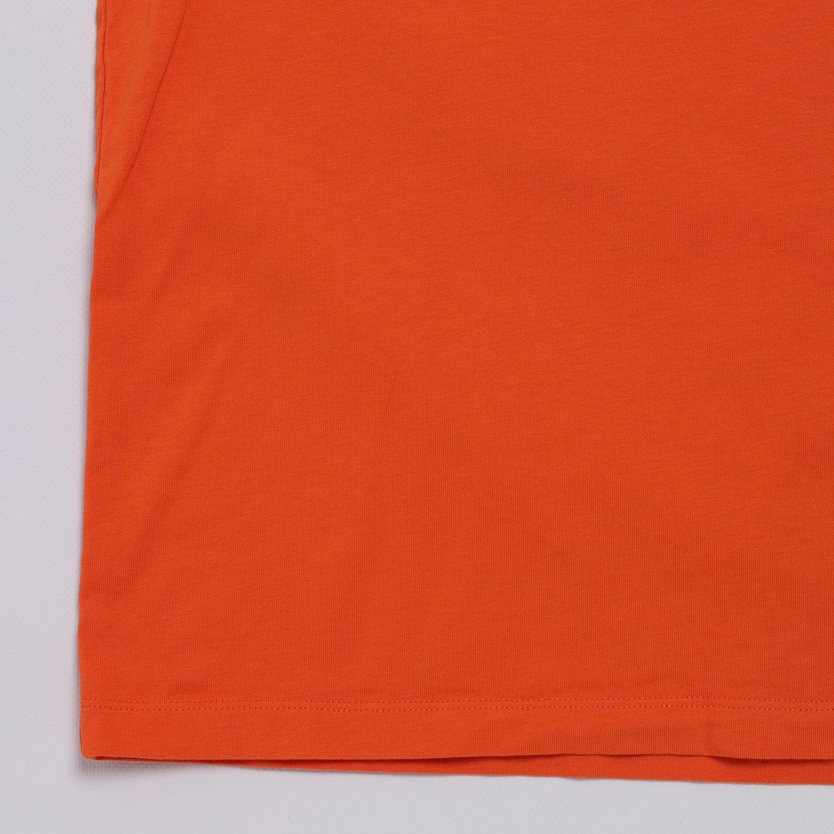 Pangaia Pangaia Orange Basic Tee T-Shirt Size XL / US 12-14 / IT 48-50 - 6 Thumbnail