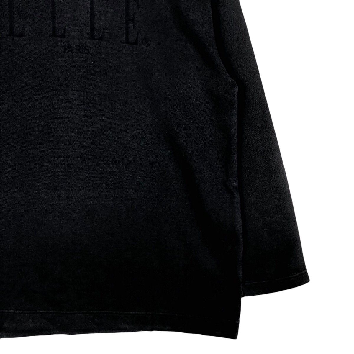 Japanese Brand × Vintage Elle Vintage Jumper Sweatshirt Pullover Medium Streetwear Size US M / EU 48-50 / 2 - 4 Thumbnail