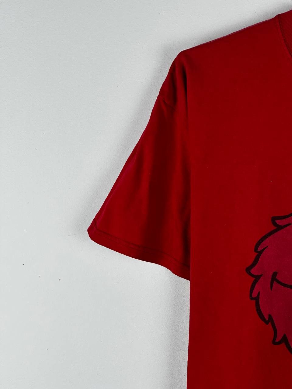 Cartoon Network × Vintage 90's Muppets Animal x Jim Henson Art T-Shirt Size US XL / EU 56 / 4 - 5 Thumbnail