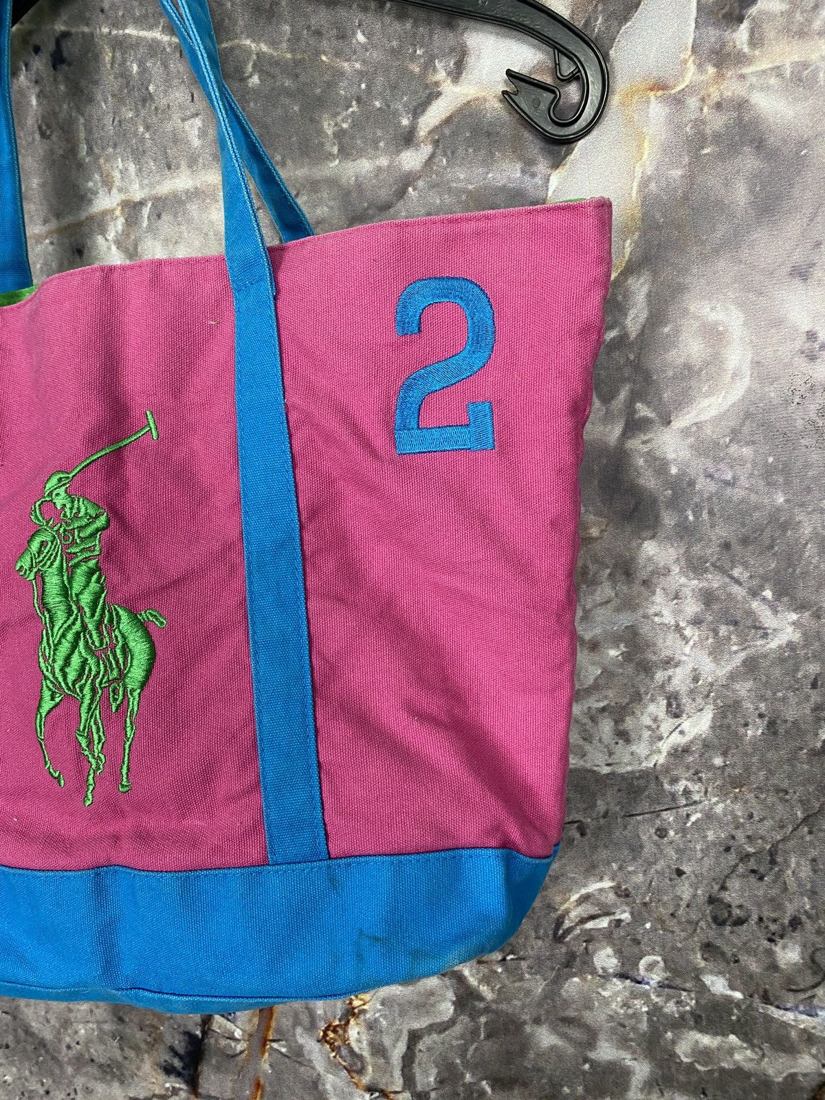 Ralph Lauren Polo Ralph Lauren 2 Bag Beach Luxury Size ONE SIZE - 4 Thumbnail
