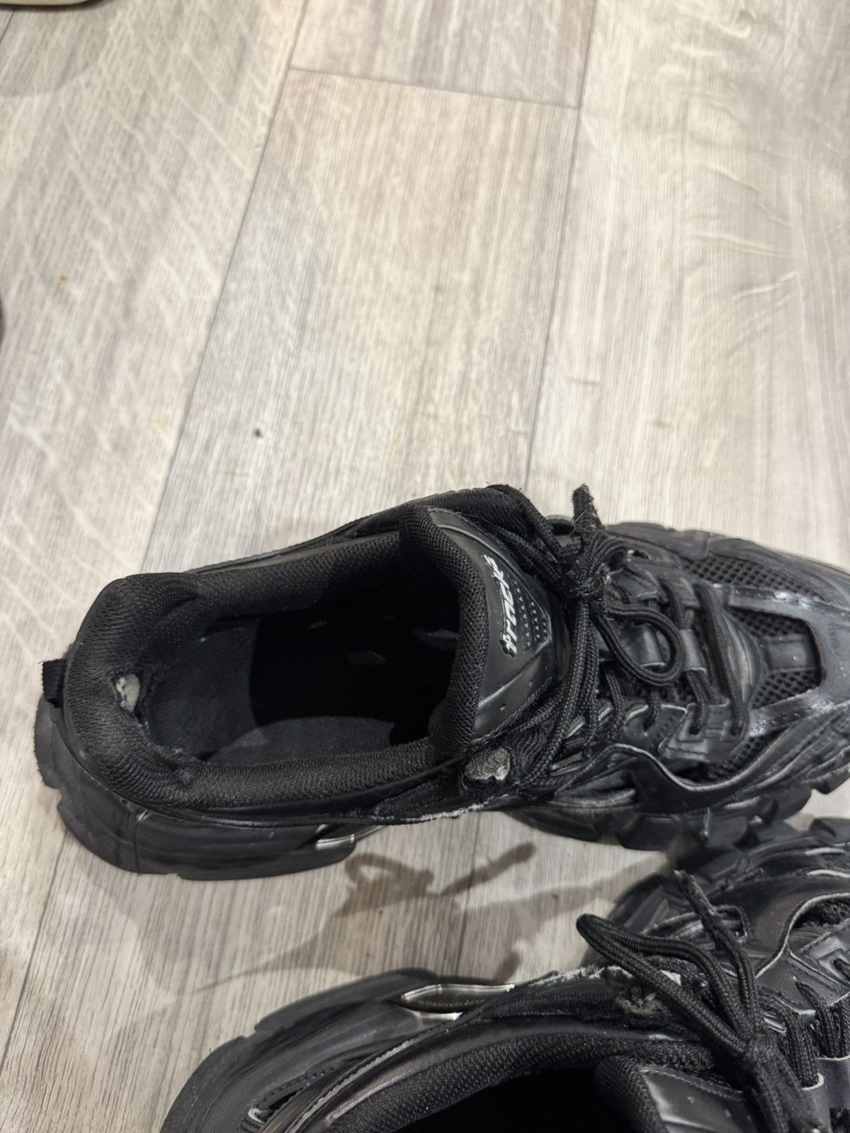 Balenciaga Balenciaga track 2 Size US 10 / EU 43 - 3 Thumbnail