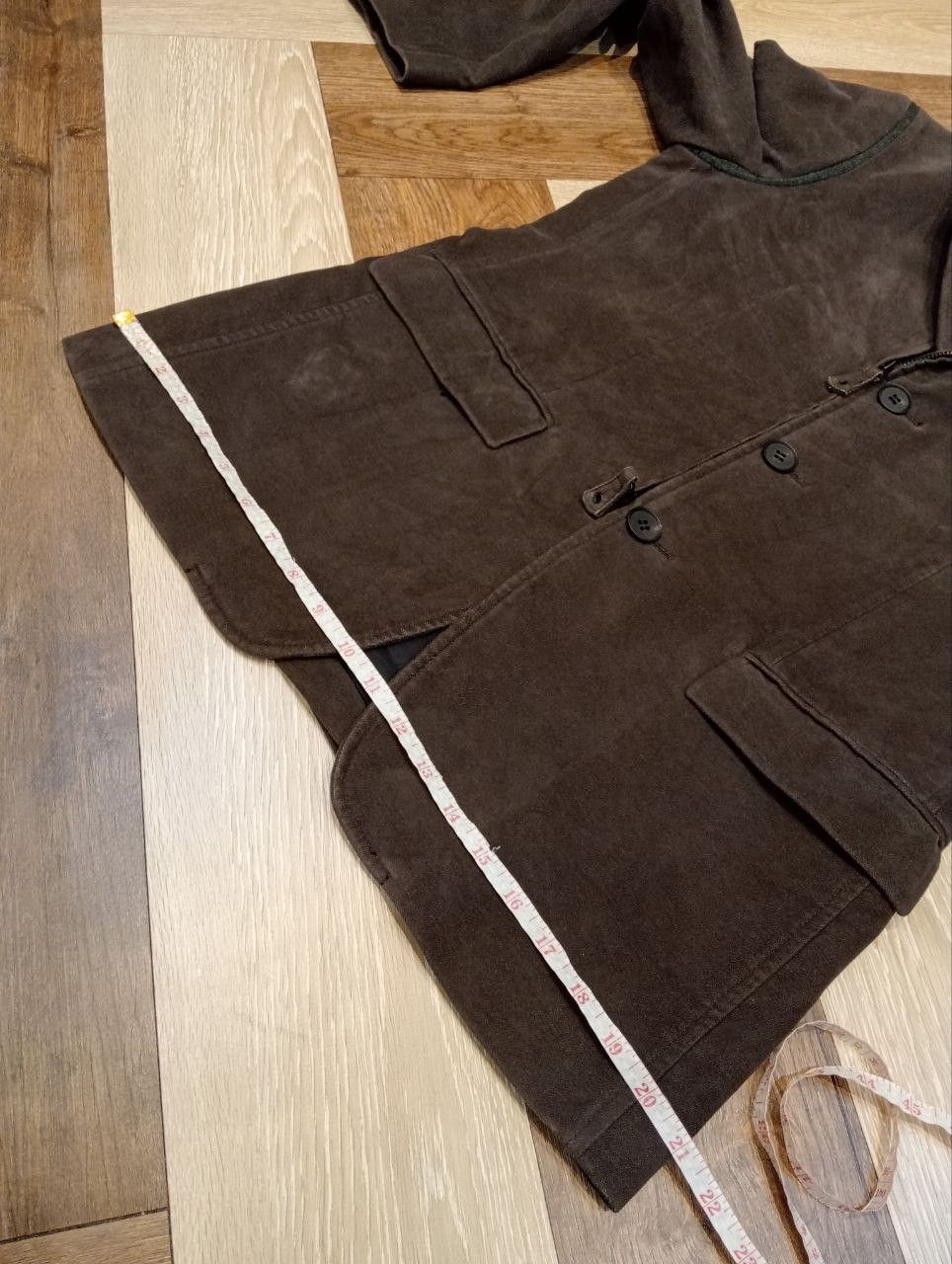 Jean Paul Gaultier VINTAGE JEAN PAUL GAULTIER VELVET BLAZERS Size 48R - 18 Thumbnail