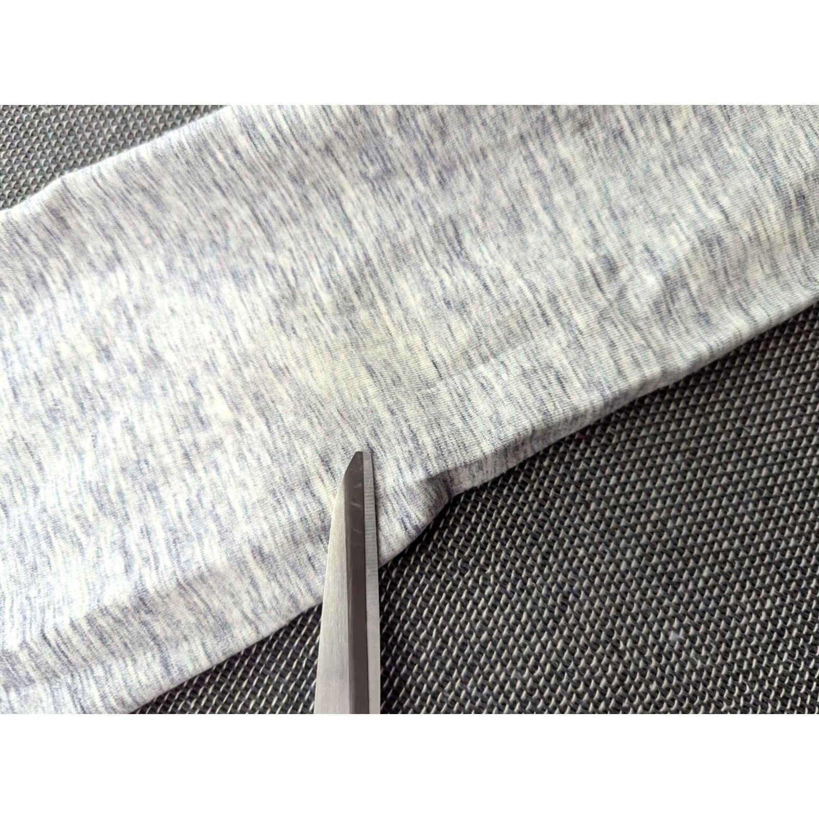 Lululemon Lululemon Scuba Hoodie III Heathered Space Dyed Gris Jacket Womens Size 12 Gray Shirt Regular - 12 Size XL / US 12-14 / IT 48-50 - 3 Thumbnail