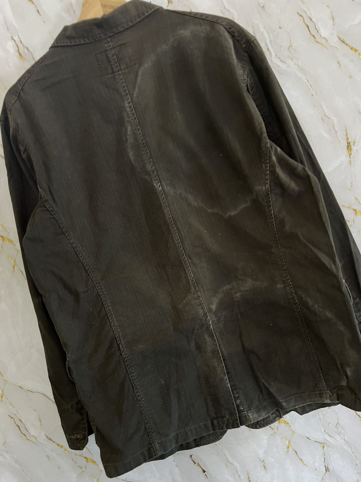 Woolrich Woolen Mills 90s Woolrich Vintage Jacket – Rare Collectors Piece Size US L / EU 52-54 / 3 - 5 Thumbnail