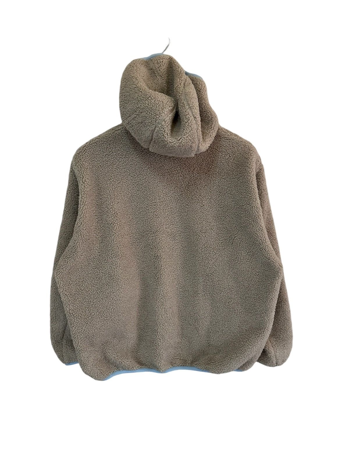 JW Anderson × Uniqlo J.W.Anderson uniqlo hoodie fleece Size L / US 10 / IT 46 - 6 Thumbnail