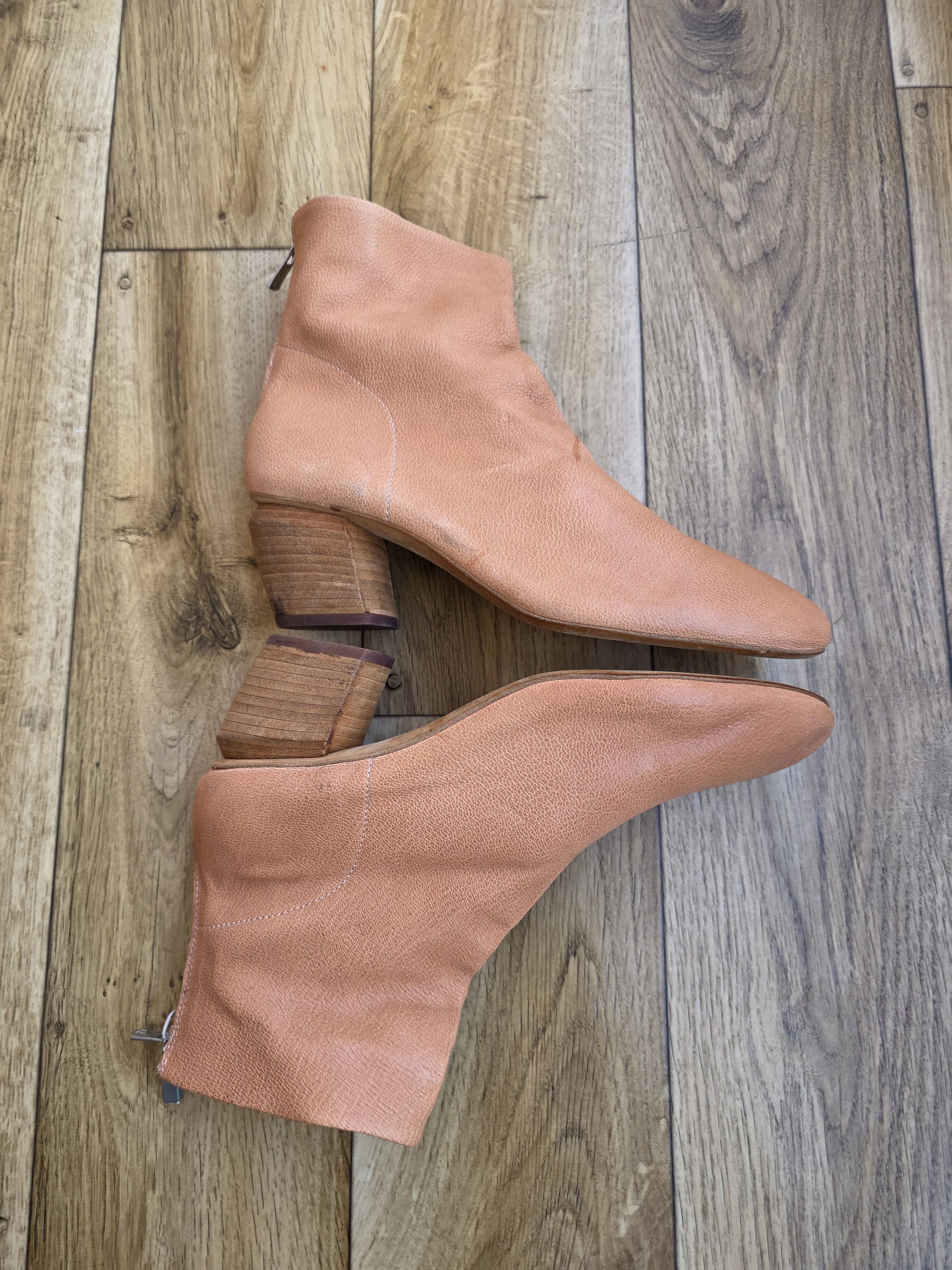 Officine Creative Officine Creative Sally Boots Size US 10 / IT 40 - 10 Thumbnail