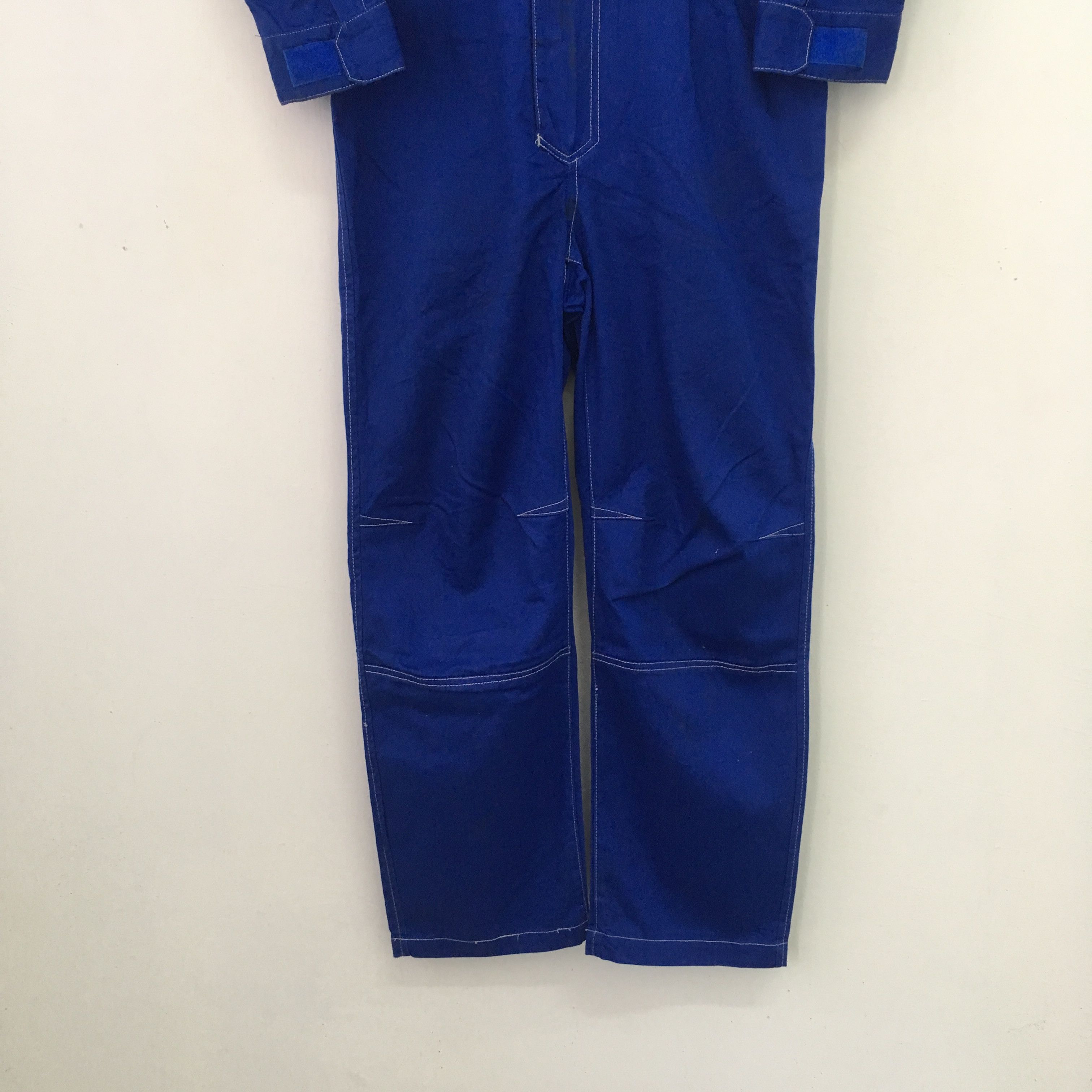 Nissan Size M Nissan Overall jacket - 1761 Size US M / EU 48-50 / 2 - 5 Thumbnail