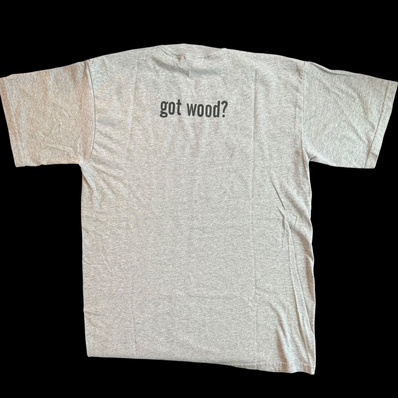 Other Lumberjack Distribution Vintage T-Shirt Size M Size US M / EU 48-50 / 2 - 2 Thumbnail