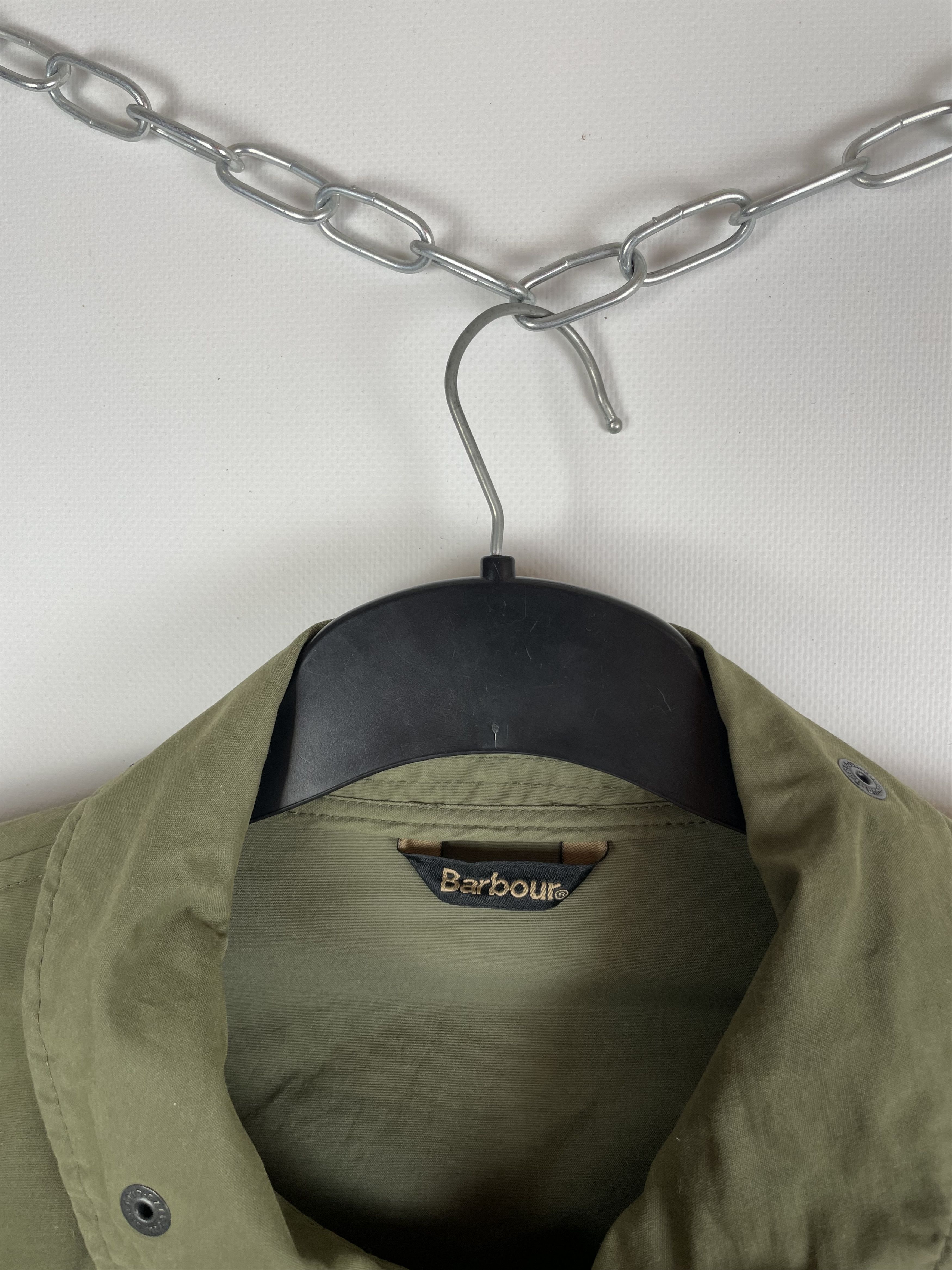 Barbour Vintage Barbour Jacket Heritage Size US M / EU 48-50 / 2 - 4 Thumbnail