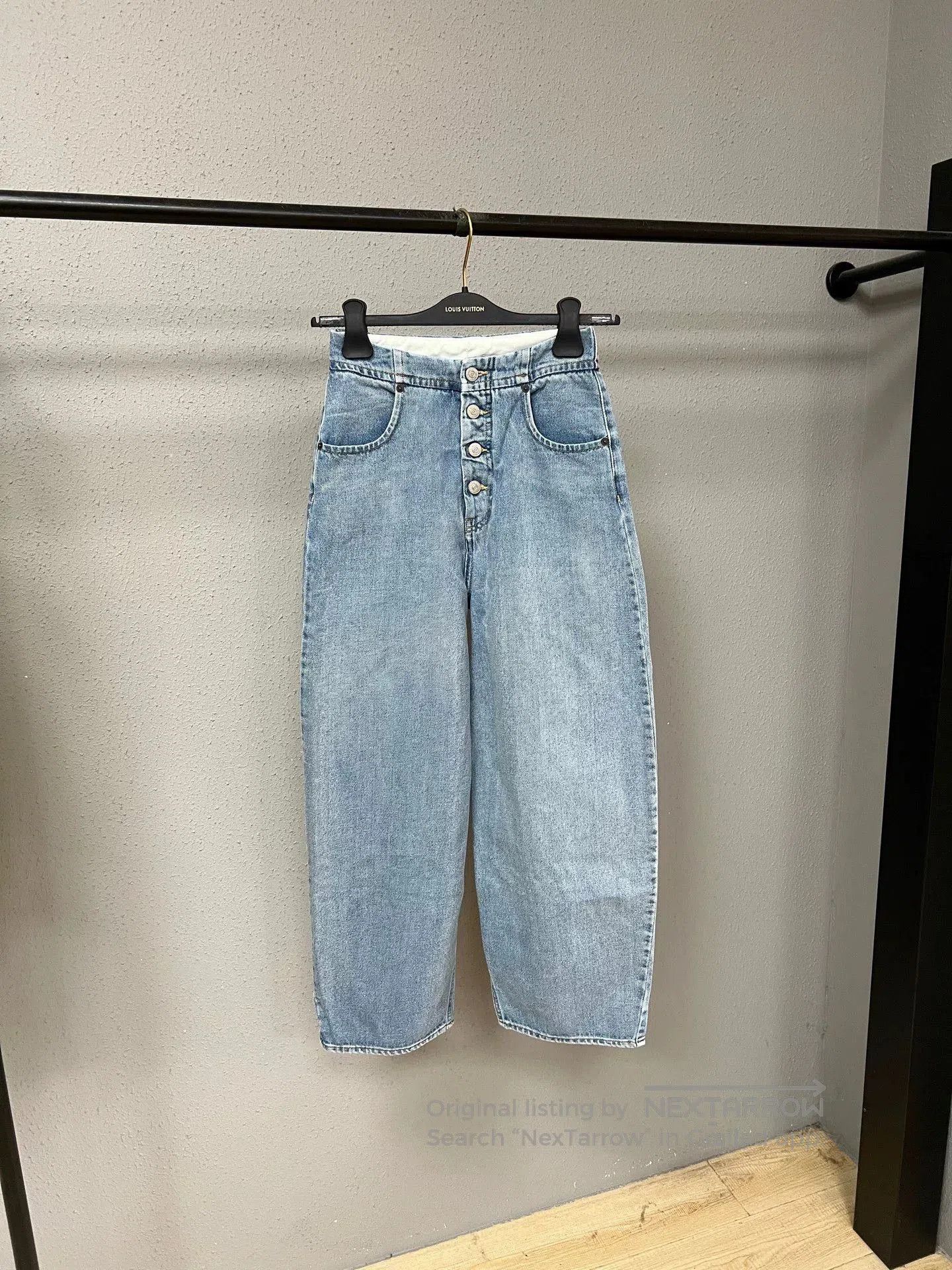 MM6 Mm6 Jeans. Size 37" - 1 Thumbnail