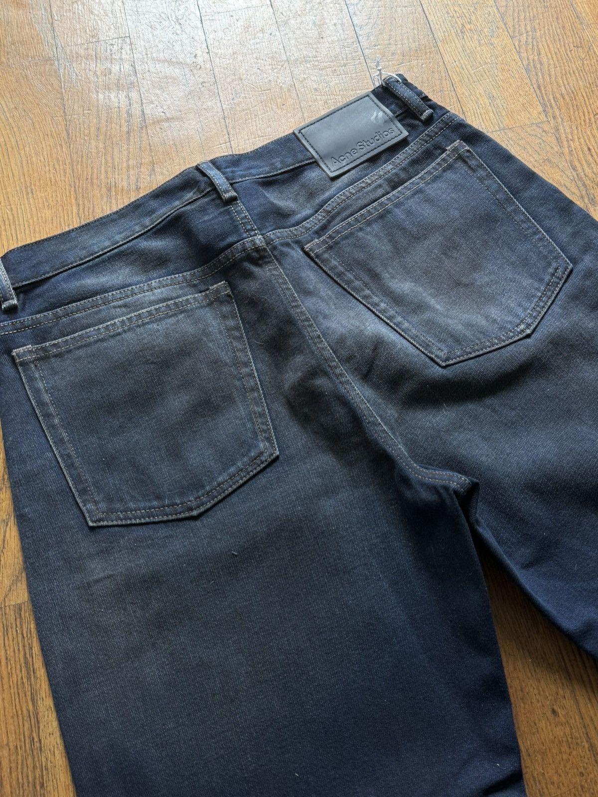 Acne Studios NWT - 2021M Darkside Size US 32 / EU 48 - 4 Thumbnail