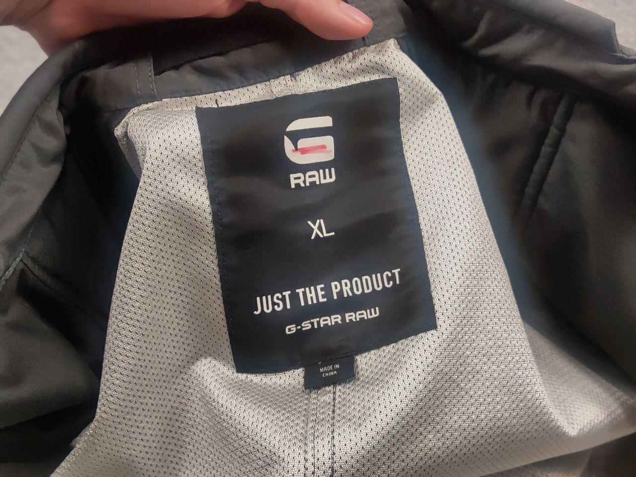 G-Star G Star Raw suzaki Zip Biker Jacket if six was nine LGB Y2K Size US XL / EU 56 / 4 - 14 Thumbnail