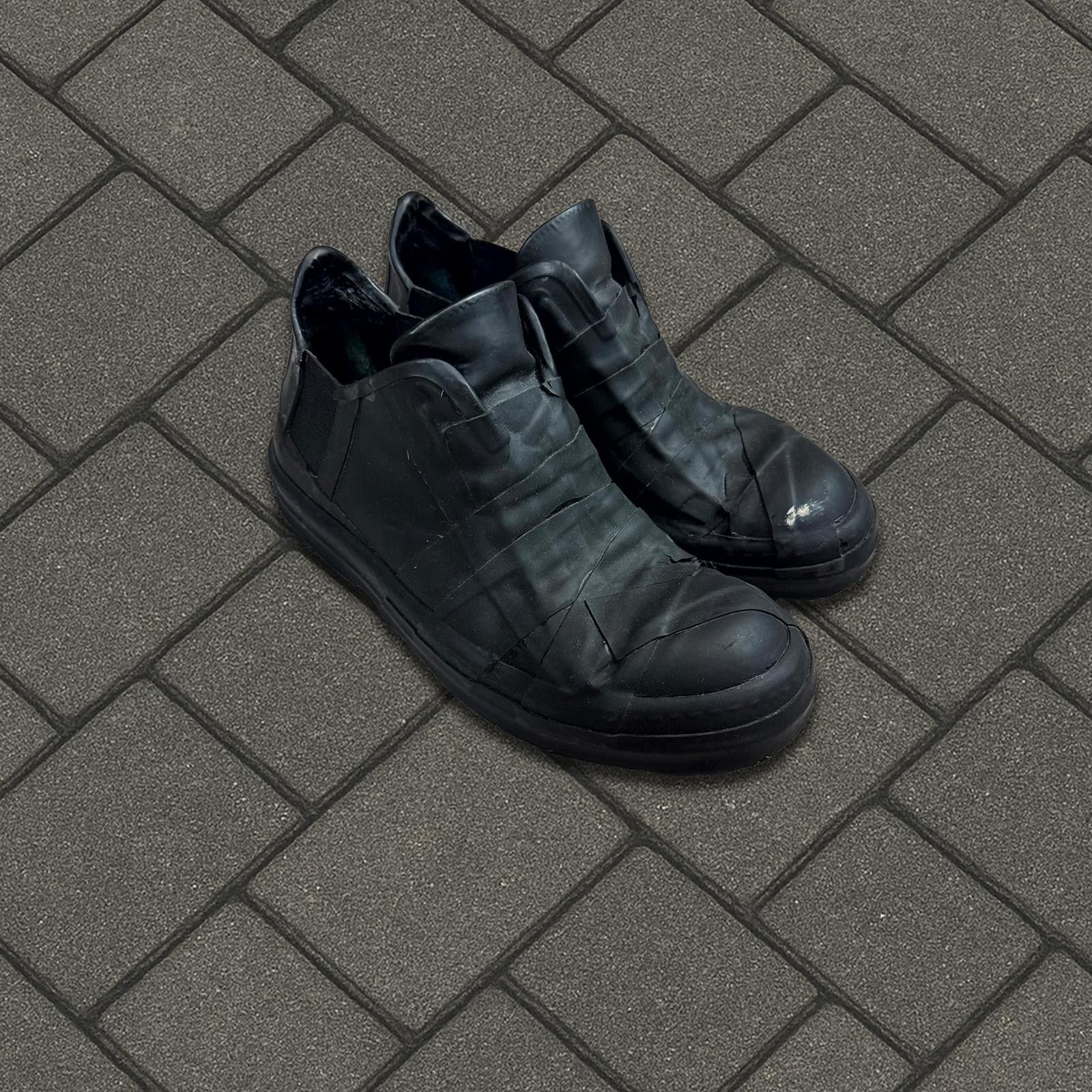 Rick Owens Ramones Fw 22 | Grailed