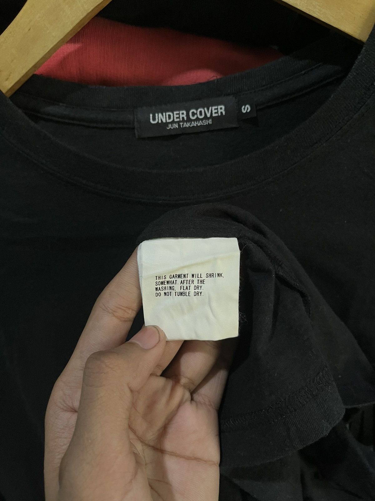 Undercover Undercover Eyescream Shortsleeve Size S / US 4 / IT 40 - 7 Thumbnail