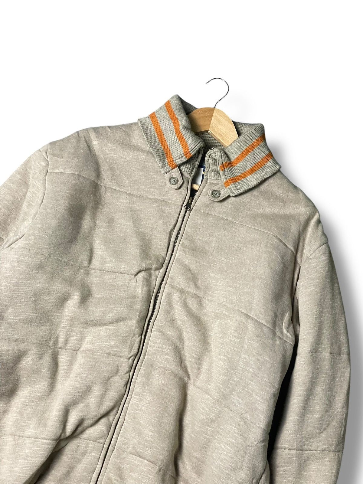 Japanese Brand × Vintage × Woolrich Woolen Mills Woolen Woolrich Mill Zipper Jacket (104) Size US L / EU 52-54 / 3 - 2 Thumbnail
