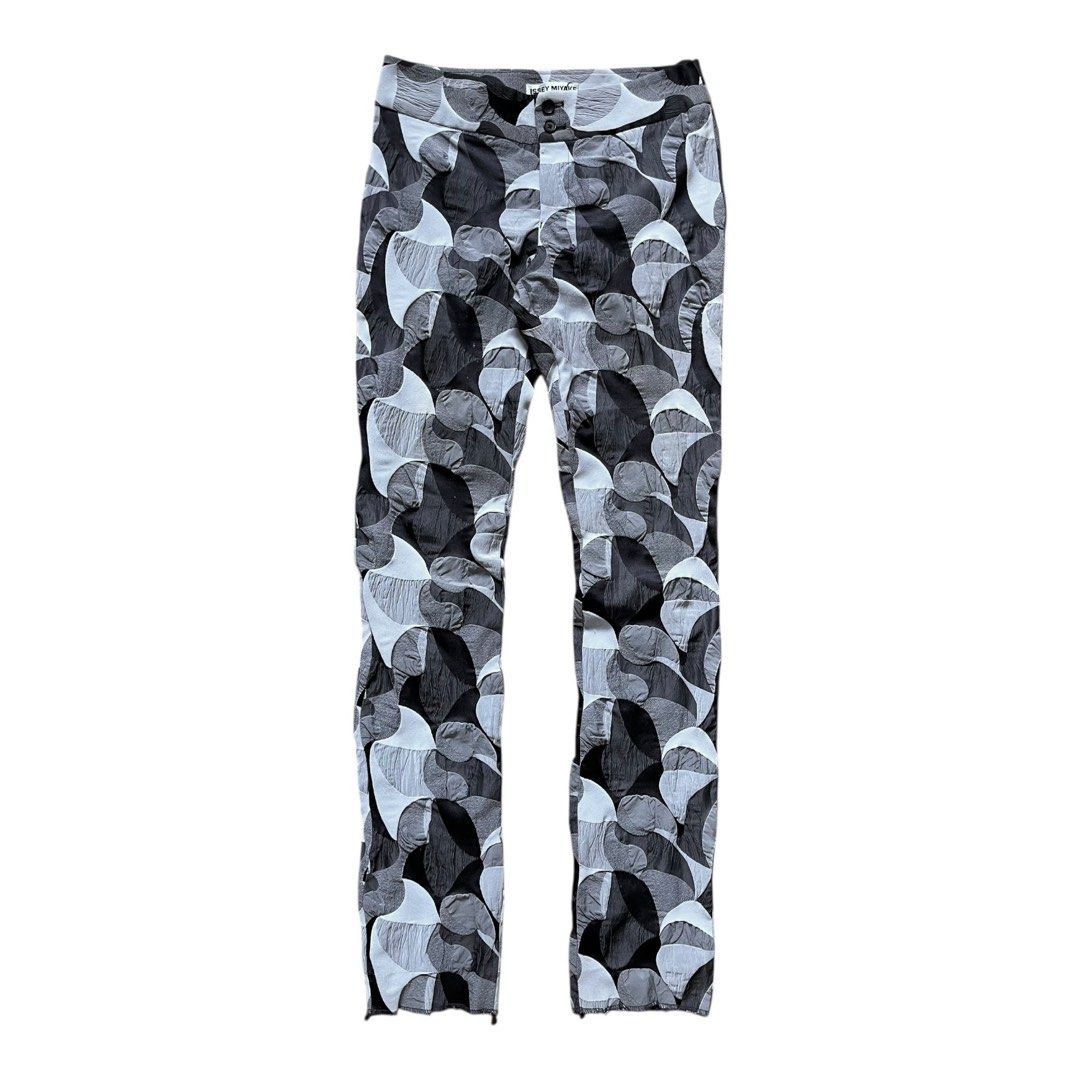 Issey Miyake × Japanese Brand 80's Issey miyake leging pants Size 29" - 6 Thumbnail