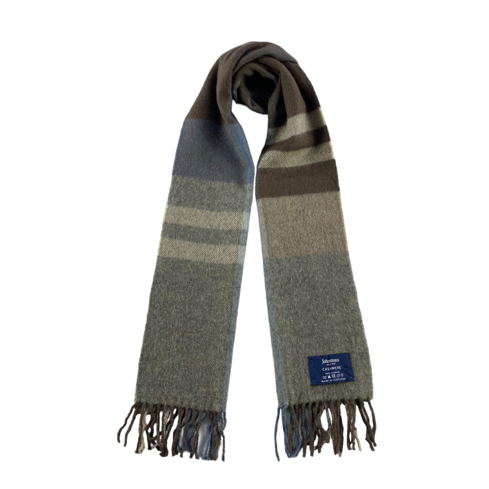 Johnstons Of Elgin Johnstons Of Elgin Scarf / Muffler / Neckwear - WW1242 Size ONE SIZE - 1 Thumbnail