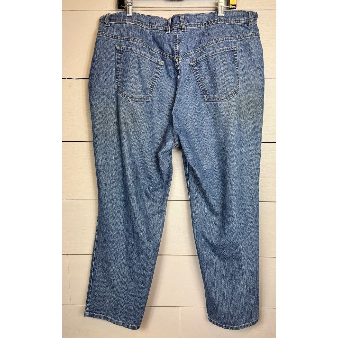 Gloria Vanderbilt Gloria Vanderbilt Jeans Women's Size 20W Size 42" / US 20 - 2 Thumbnail