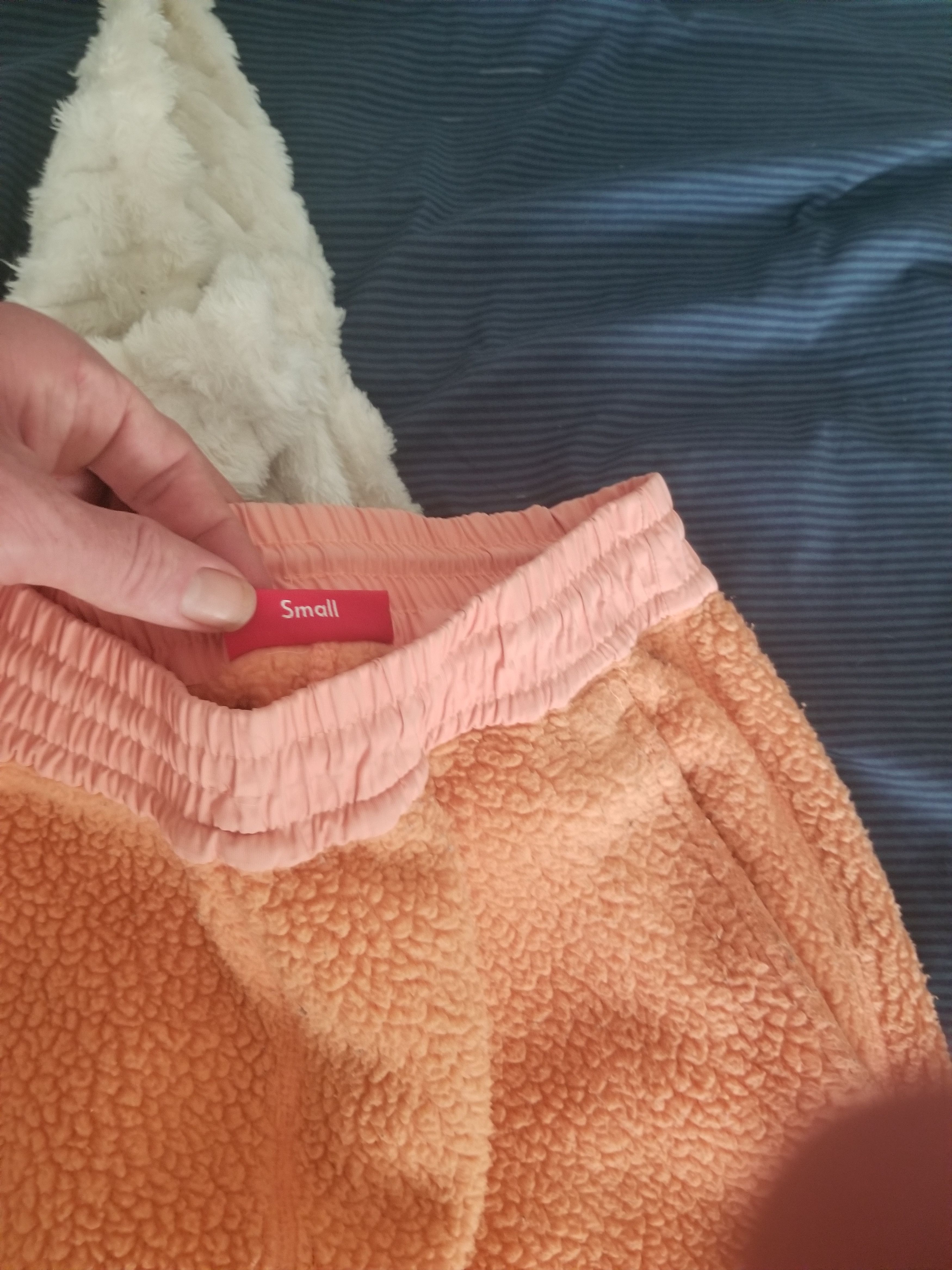 Supreme Supreme Polartec Deep Pile Pants Size US 30 / EU 46 - 7 Thumbnail