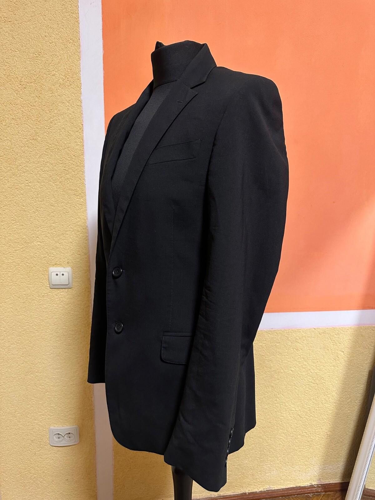 Dolce & Gabbana Dolce & Gabbana Blazer Men's 36/50 Made In Italy Size 50R - 4 Thumbnail
