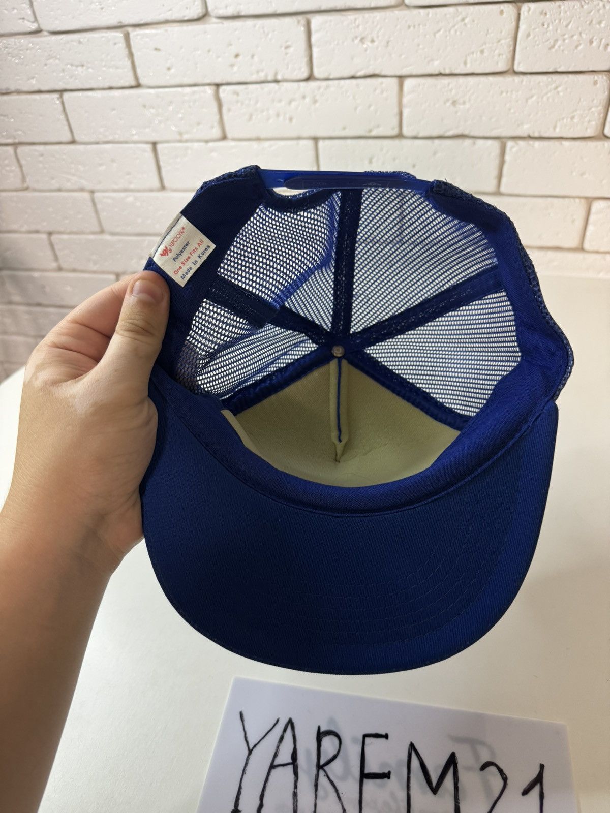 Other Drifters caravan vintage cap hat Size ONE SIZE - 4 Thumbnail