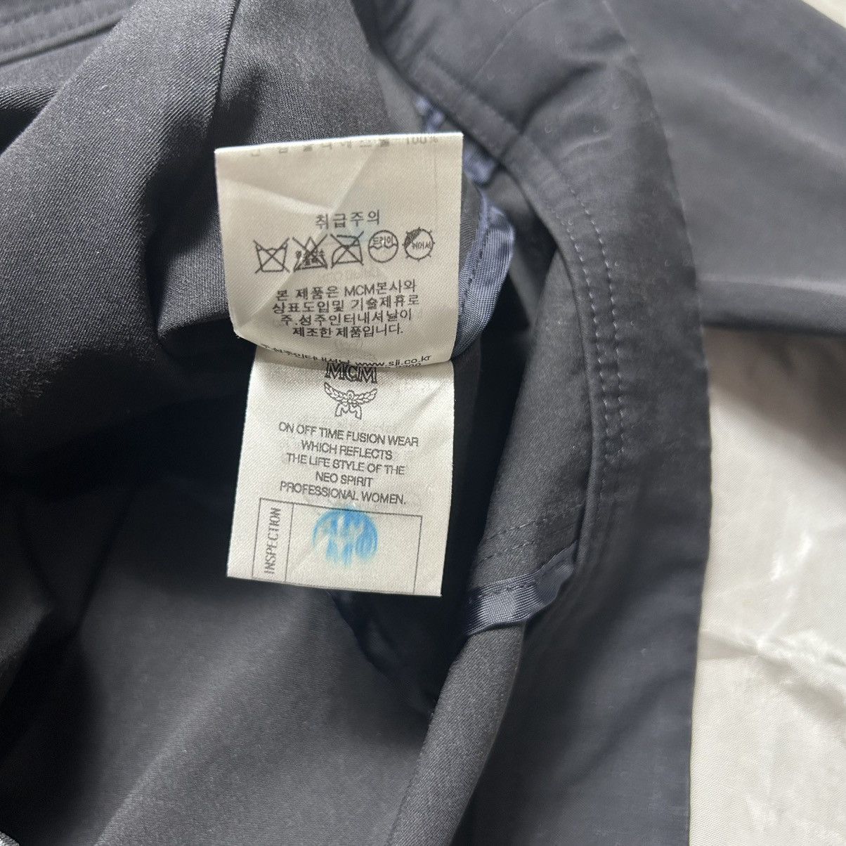 MCM × Vintage Vintage MCM Jacket Size S / US 4 / IT 40 - 8 Thumbnail