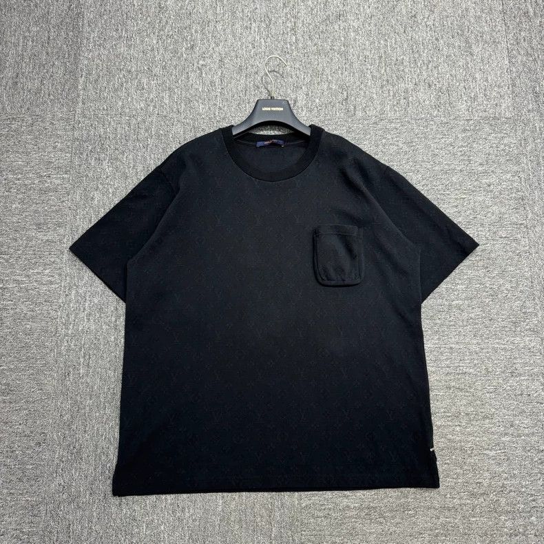 Louis Vuitton Louis Vuitton Monogram Logo Short Sleeve Tee - dmc Size US XL / EU 56 / 4 - 1 Thumbnail