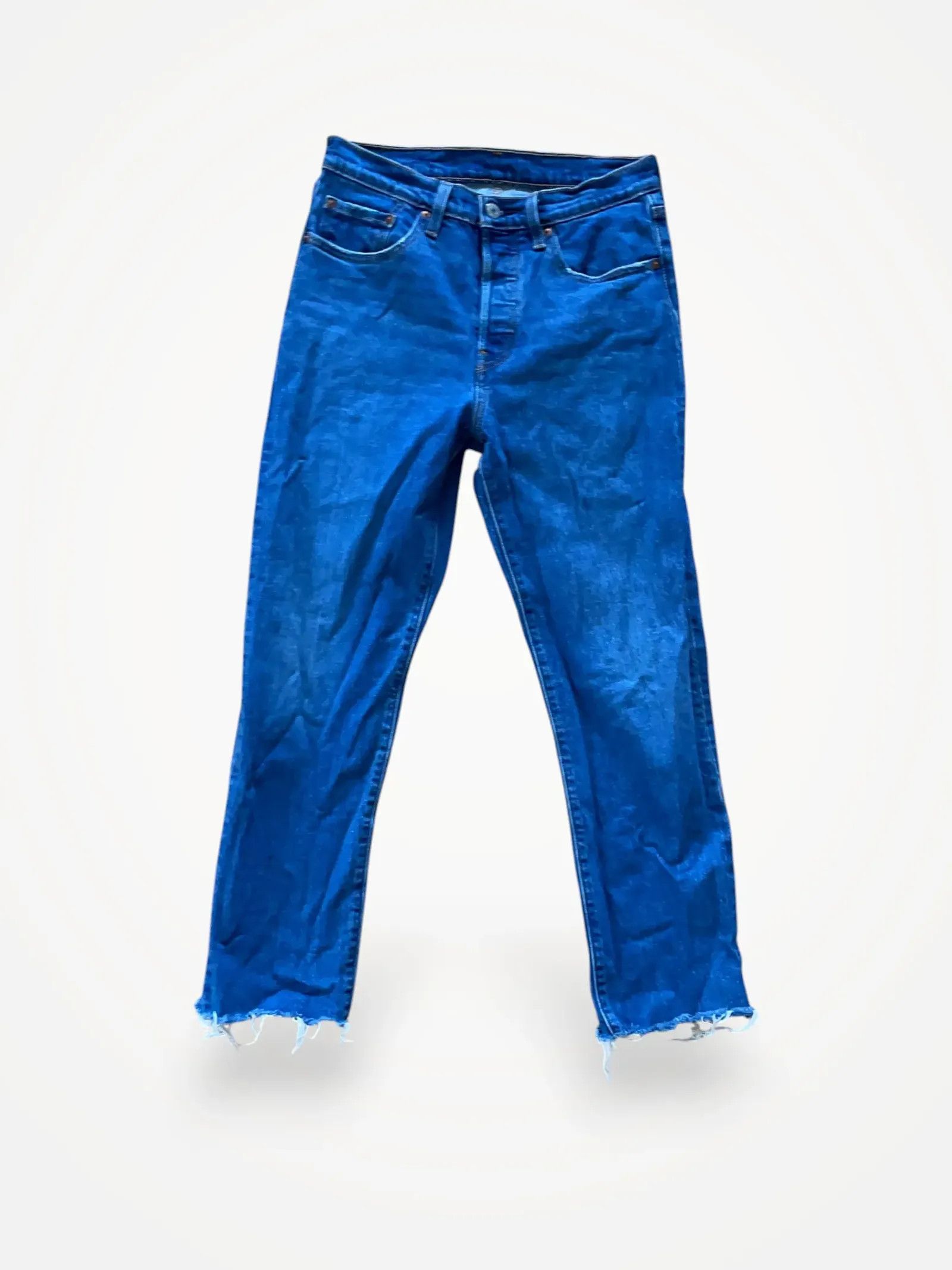 Levi's Levi's Levi’s 501 Jeans Size 27" / US 4 / IT 40 - 1 Thumbnail