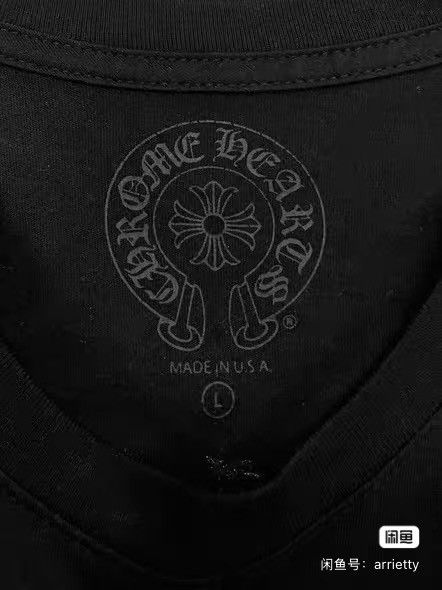 Chrome Hearts chrome hearts st.barth long sleeve shirt. Size US L / EU 52-54 / 3 - 5 Thumbnail