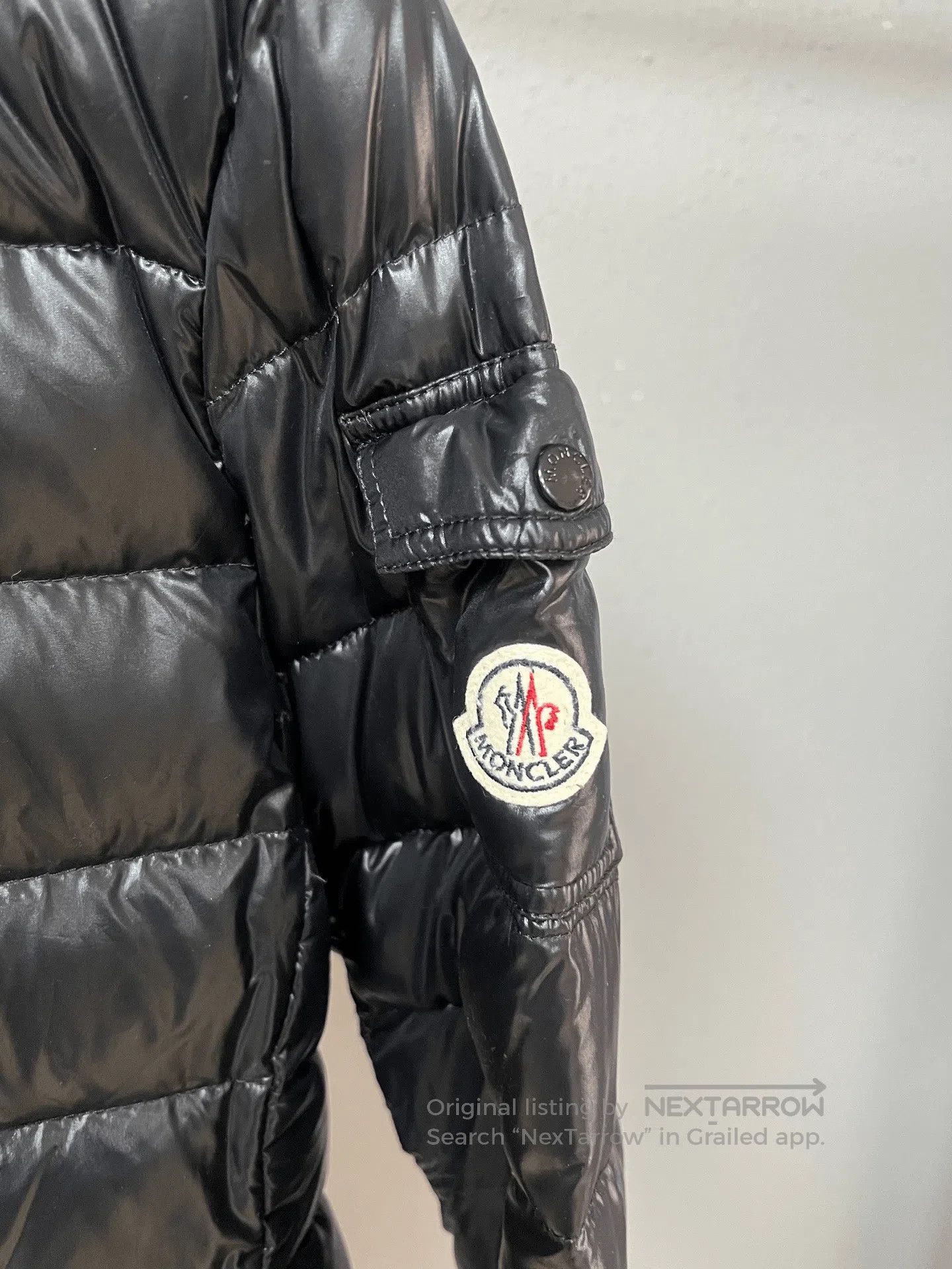 Moncler Moncler Bady Down Jacket. Size XS / US 0-2 / IT 36-38 - 3 Thumbnail