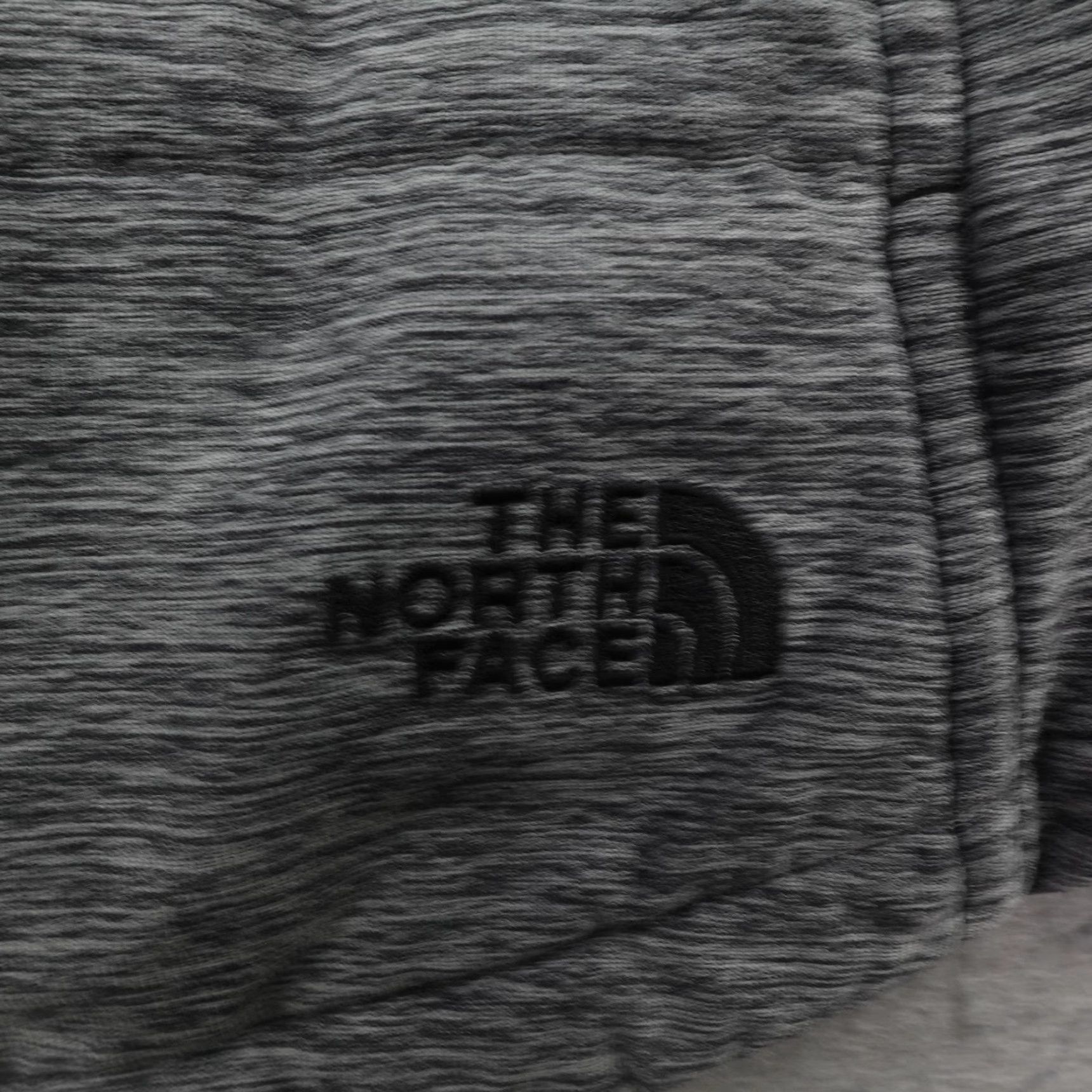 The North Face The North Face Vest Womens XS Gray Pseudio Hooded Full Zip Insulated Trail Running Outdoor Womens Size XS / US 0-2 / IT 36-38 - 4 Thumbnail