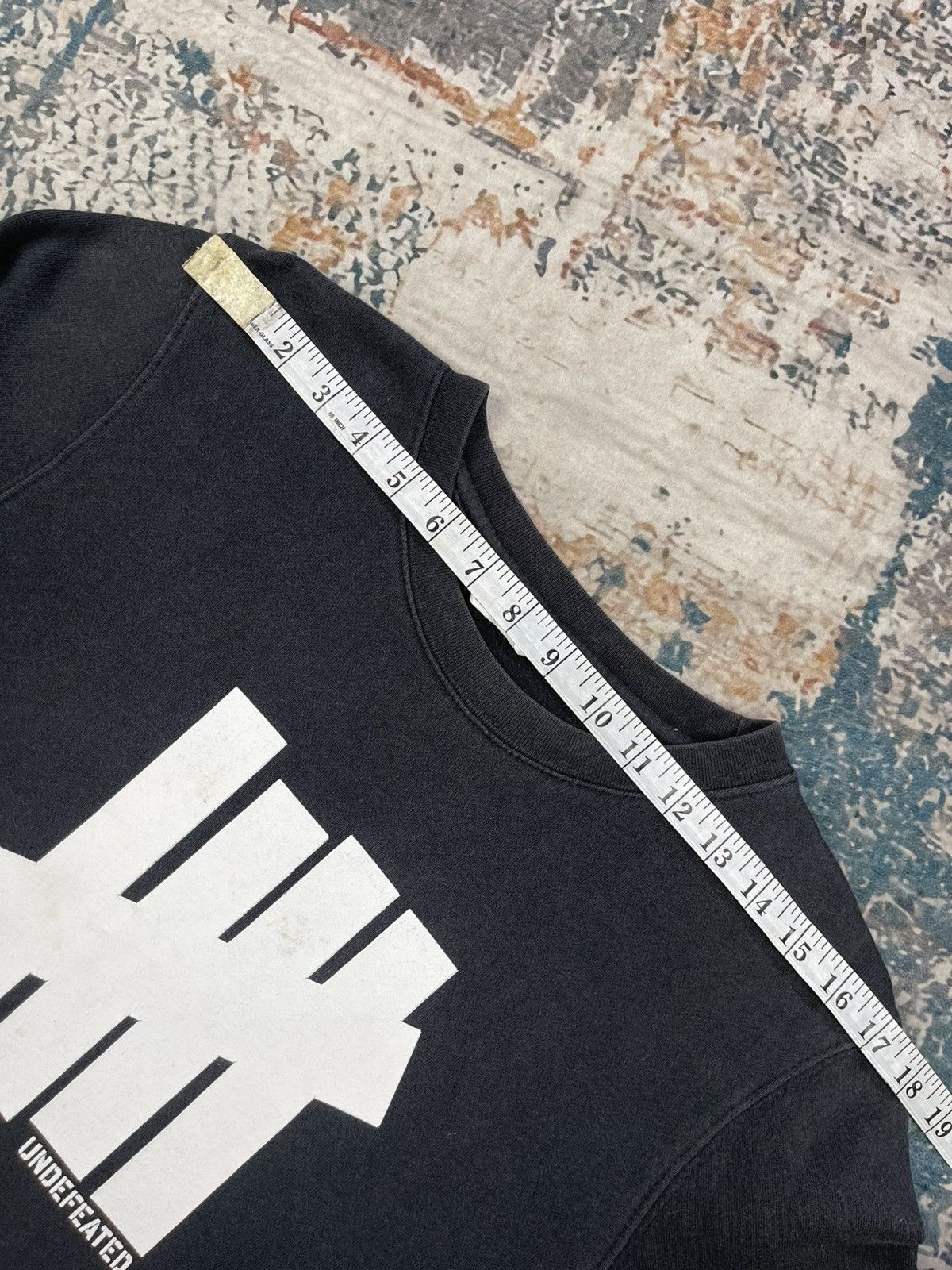Undefeated Undefeated Crew Neck Sweatshirt Size US S / EU 44-46 / 1 - 8 Thumbnail
