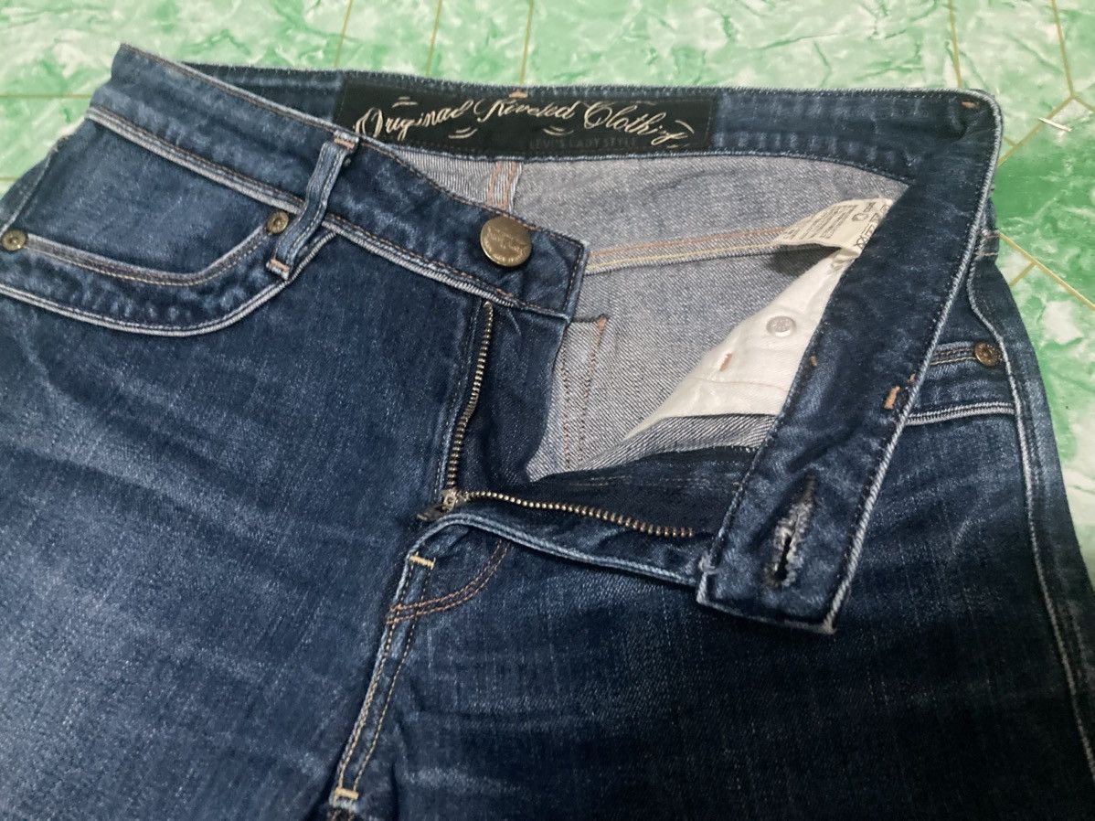 Levi's Vintage Clothing Levi’s Lady Style Bootcut Size 29" - 6 Thumbnail