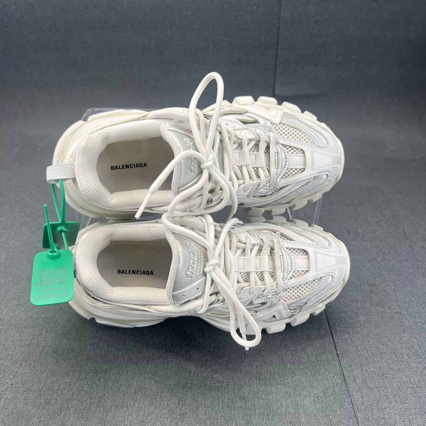 Balenciaga Balenciaga Track 2 White 37 Size US 6.5 / IT 36.5 - 6 Thumbnail