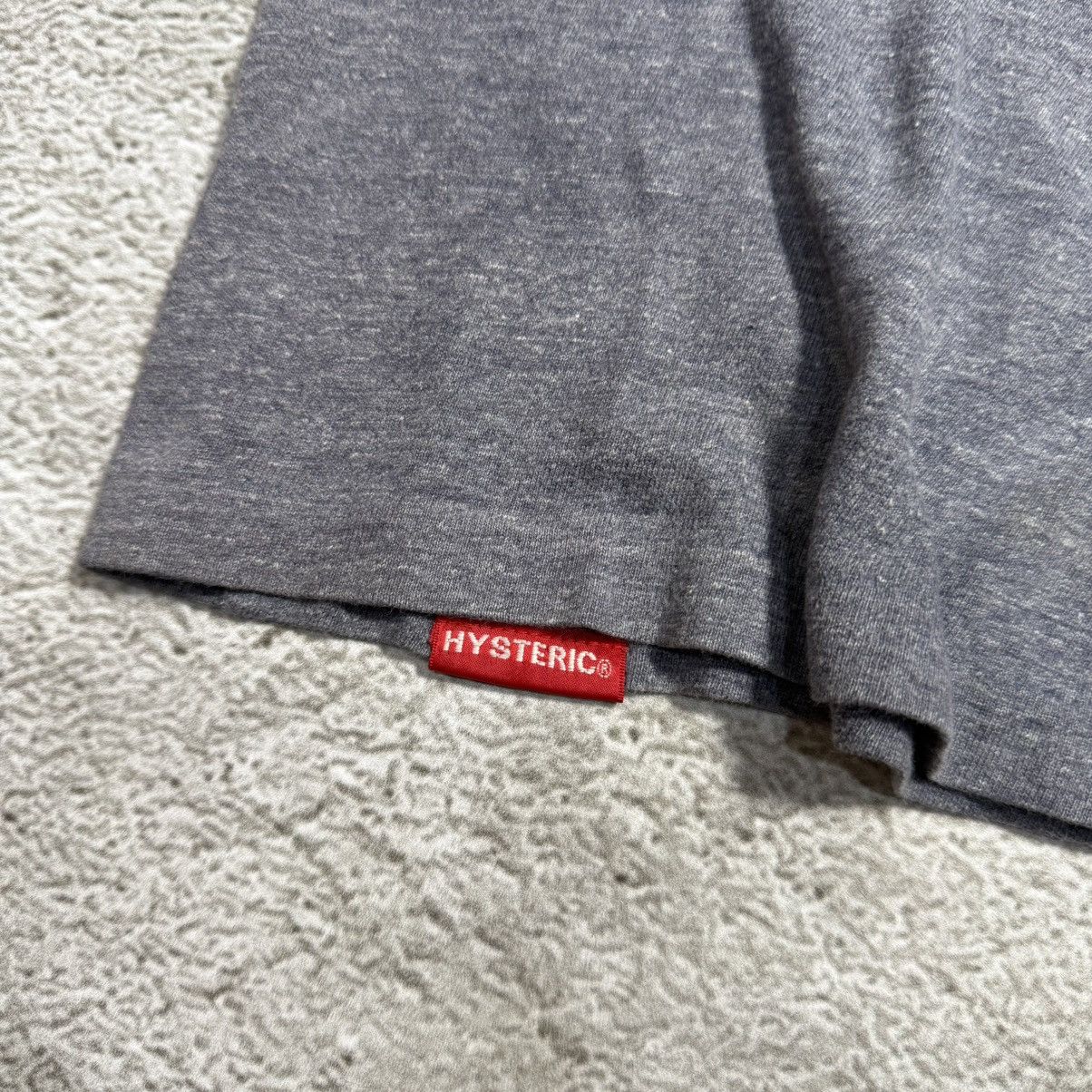 Hysteric Glamour Rare hysteric glamour do lible speed tee Size US S / EU 44-46 / 1 - 5 Thumbnail