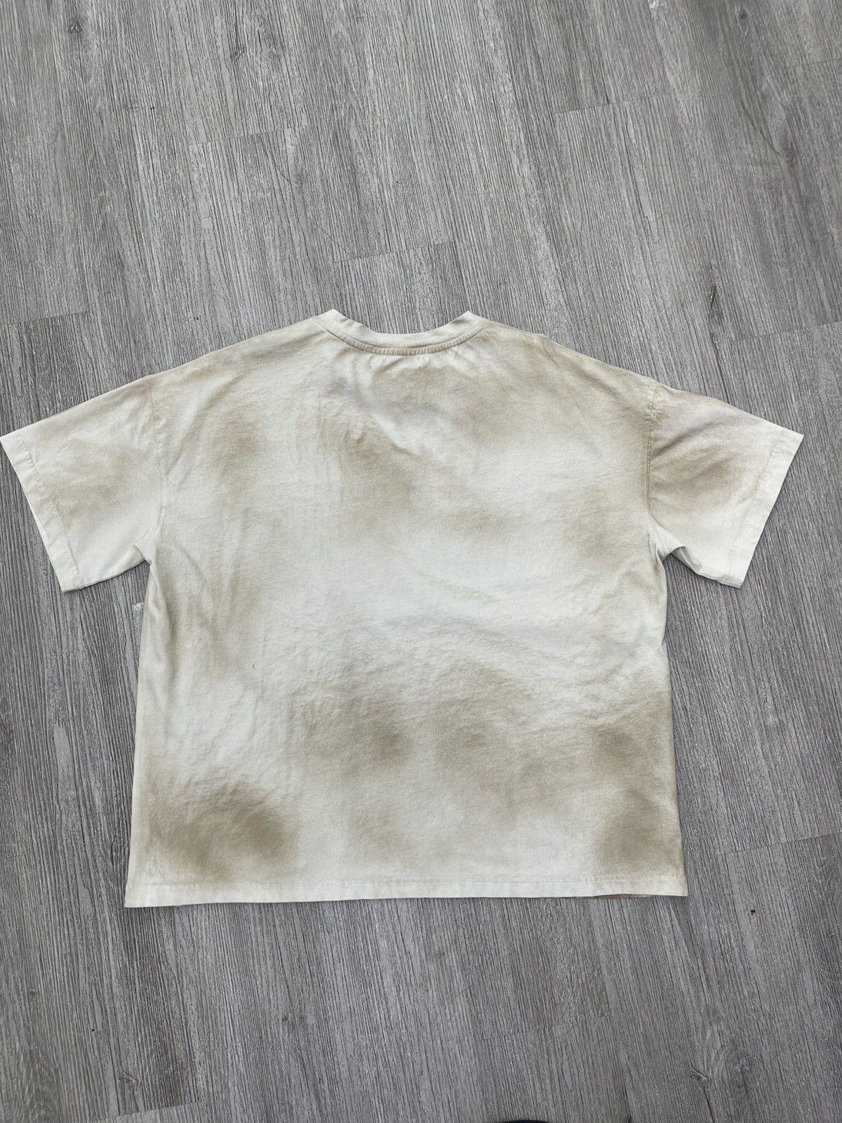 Vale Vale lives MLK tee cream Size US L / EU 52-54 / 3 - 2 Thumbnail