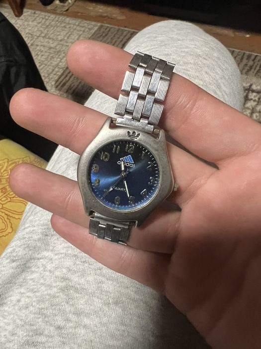 Adidas hot sale quartz watch