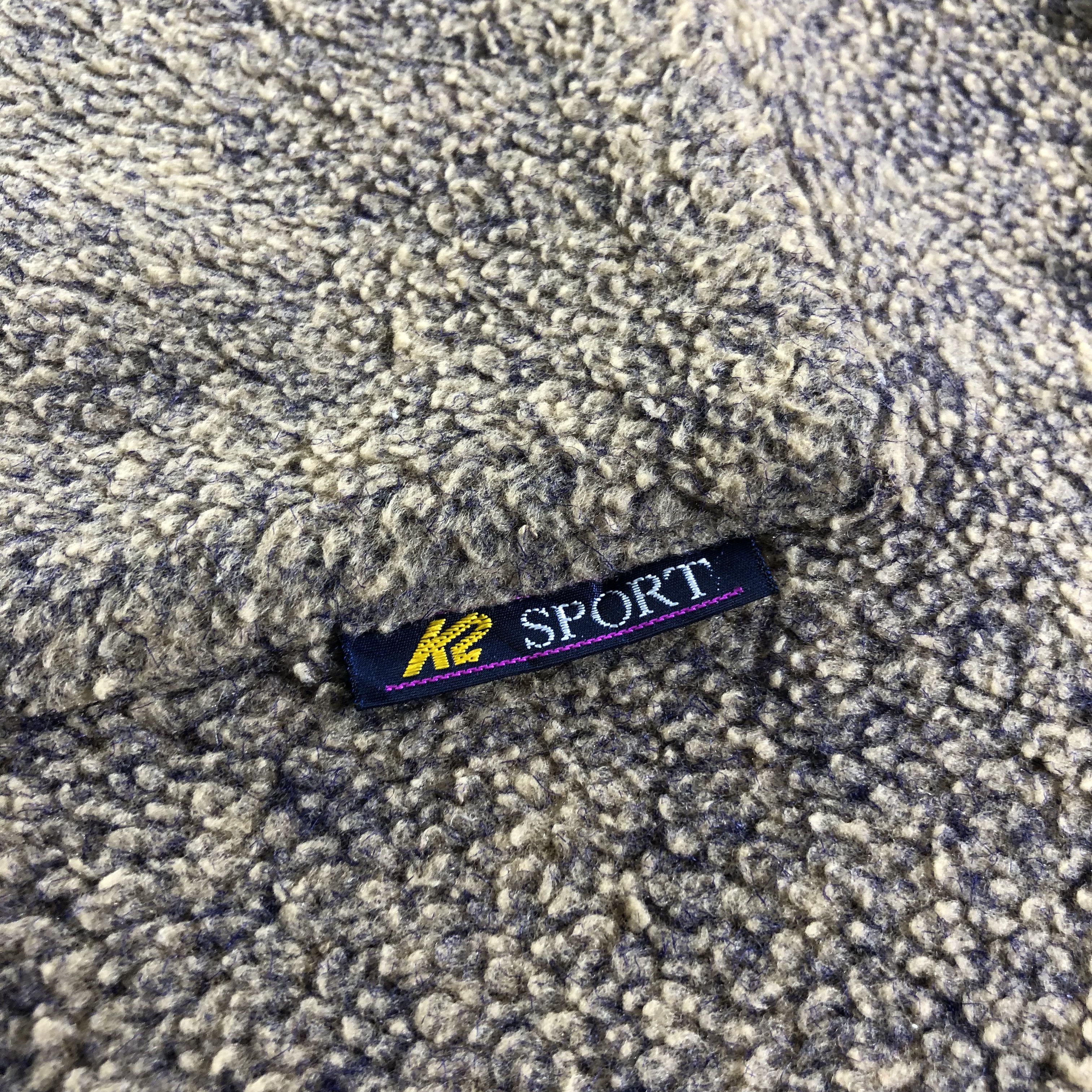 Polartec Polartec Made in U.S.A Scarf Muffler V1933 Size ONE SIZE - 6 Thumbnail