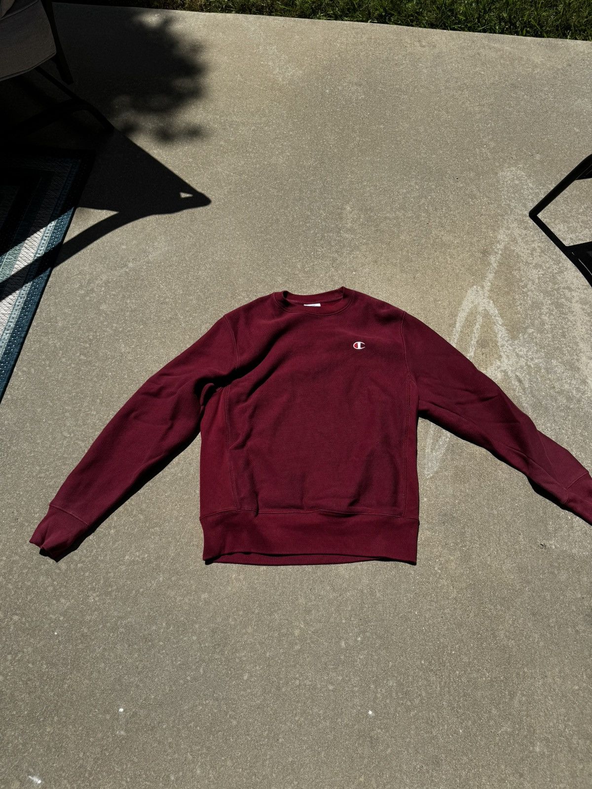 Champion Champion Reverse Weave Crewneck L Size US L / EU 52-54 / 3 - 1 Thumbnail