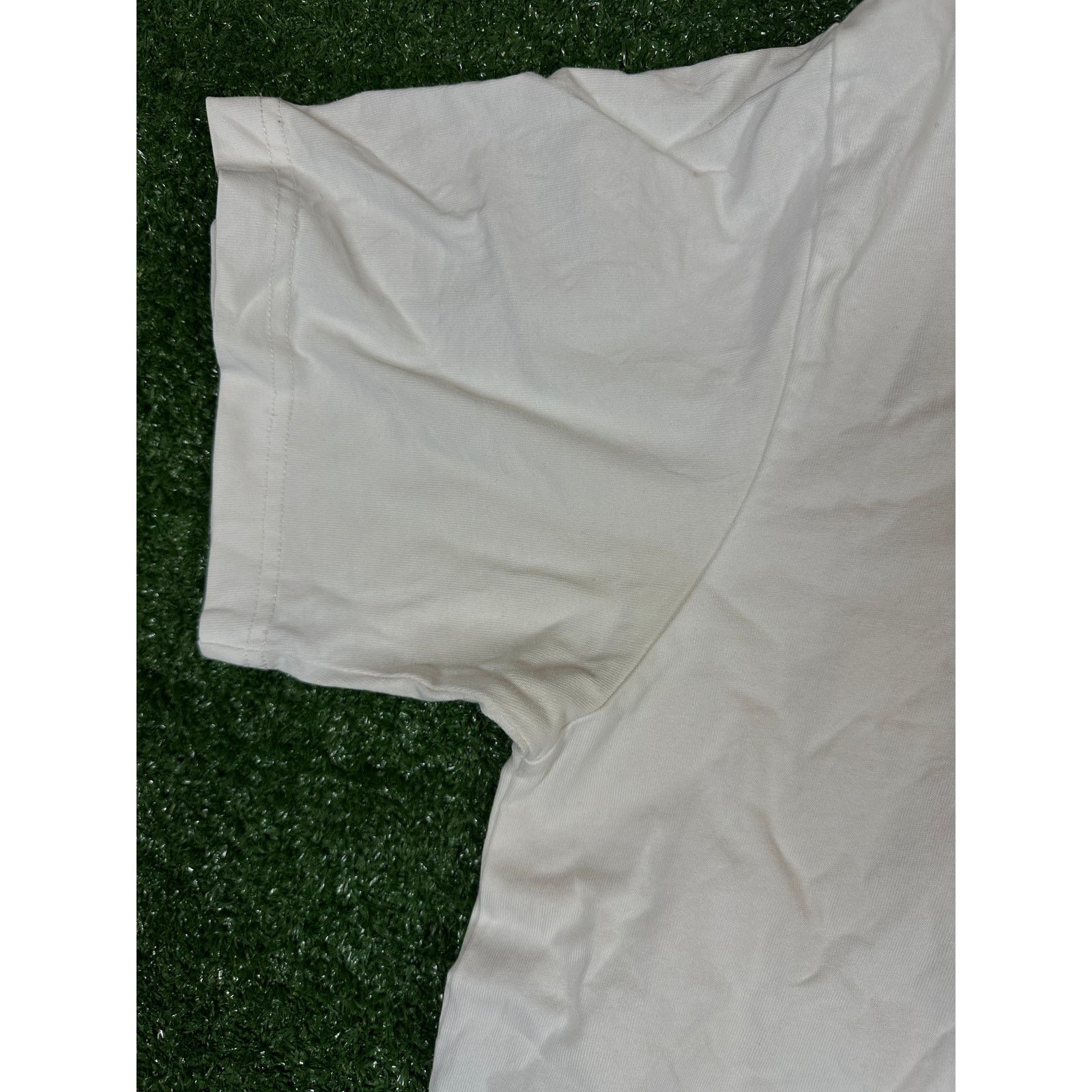 Kith Kith White S/S Lax Men's T-Shirt (USED) - Size XL Size US XL / EU 56 / 4 - 5 Thumbnail